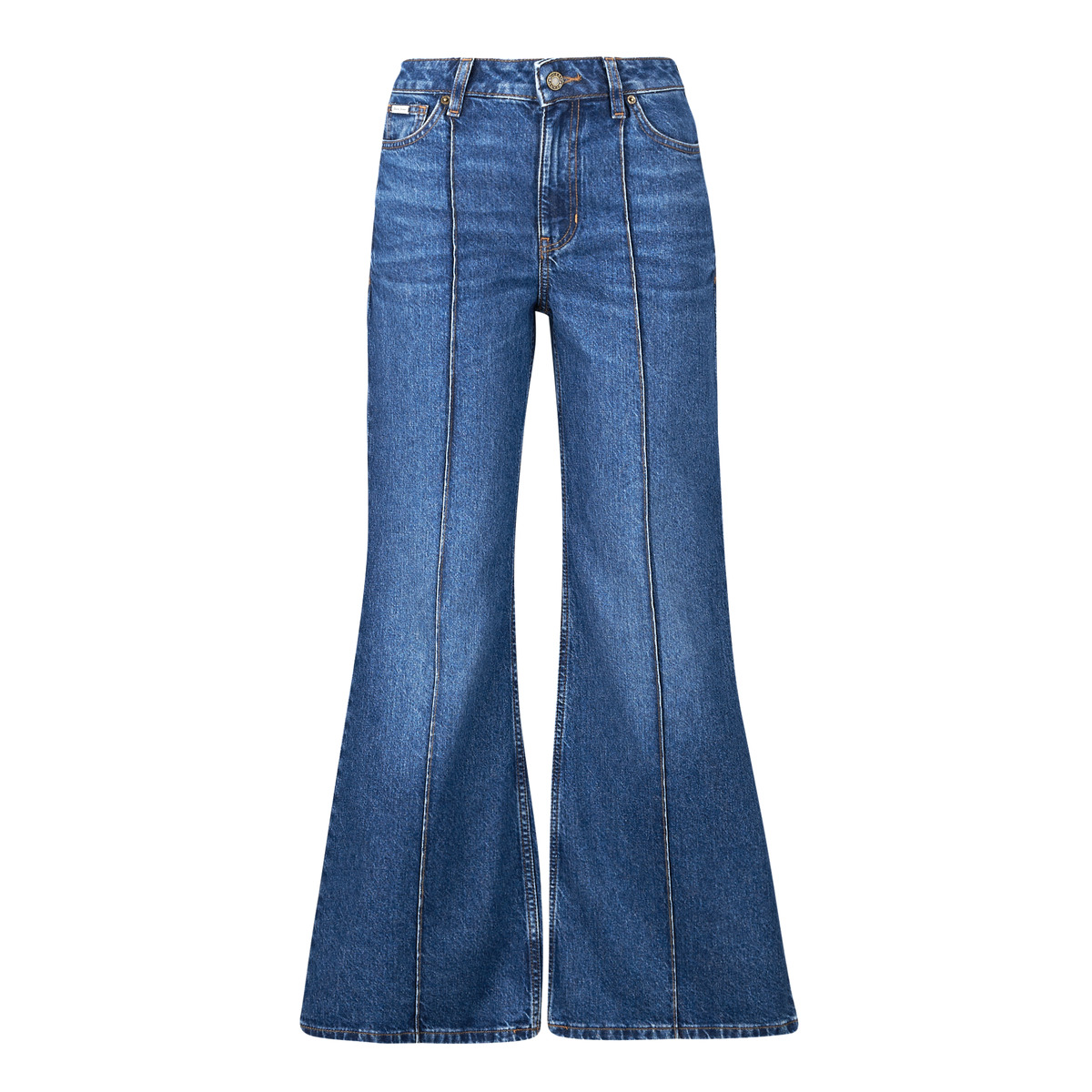 Guess - GJ HIGH RISE FLARE - Jean