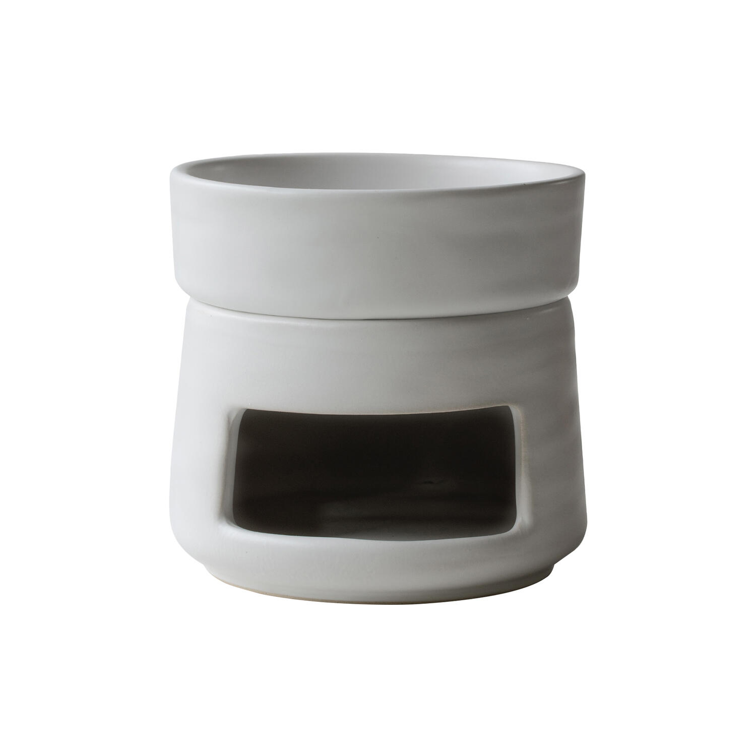 Caligo Lamp Diffuser, white