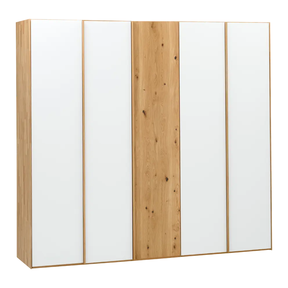 Drehtürenschrank Team 7 Schranksyst