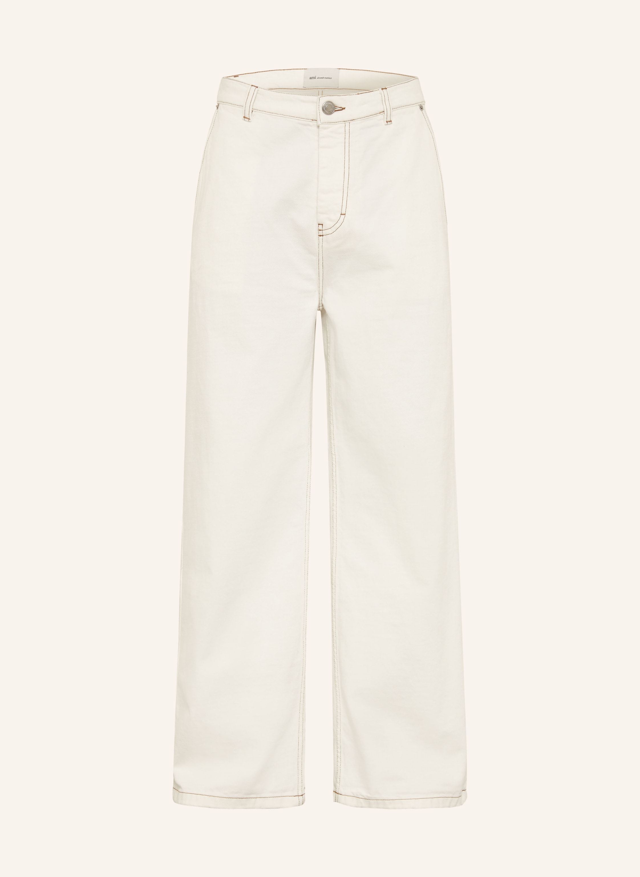 Ami Paris Jeans Regular Fit