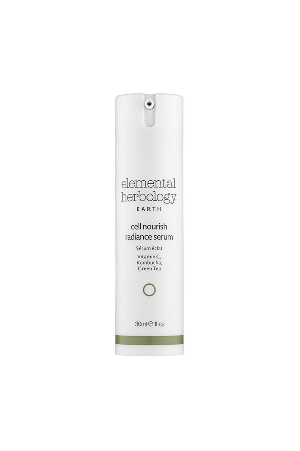 Elemental Herbology Cell Nourish Radiancee Serum