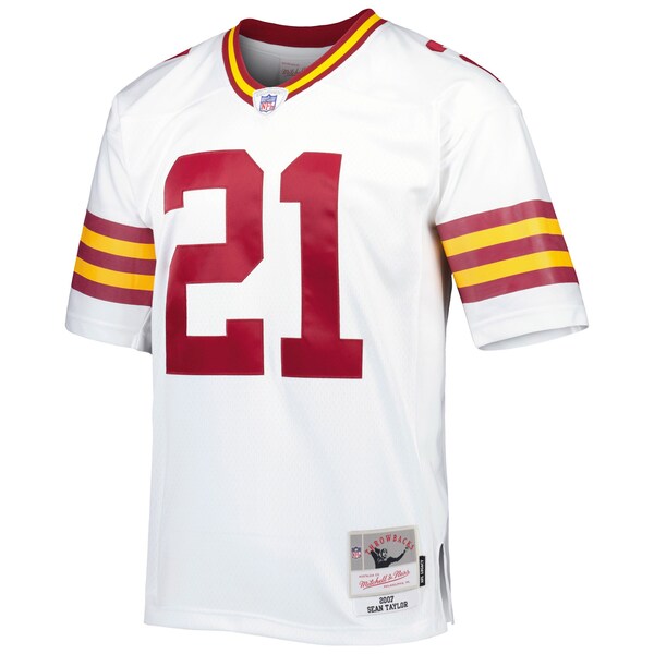 Sean Taylor Washington Commanders 2007 Legacy Retired Player Jersey - White