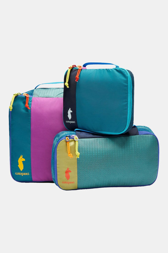 COTOPAXI Cubo Packing Cube Bundle Schoudertas