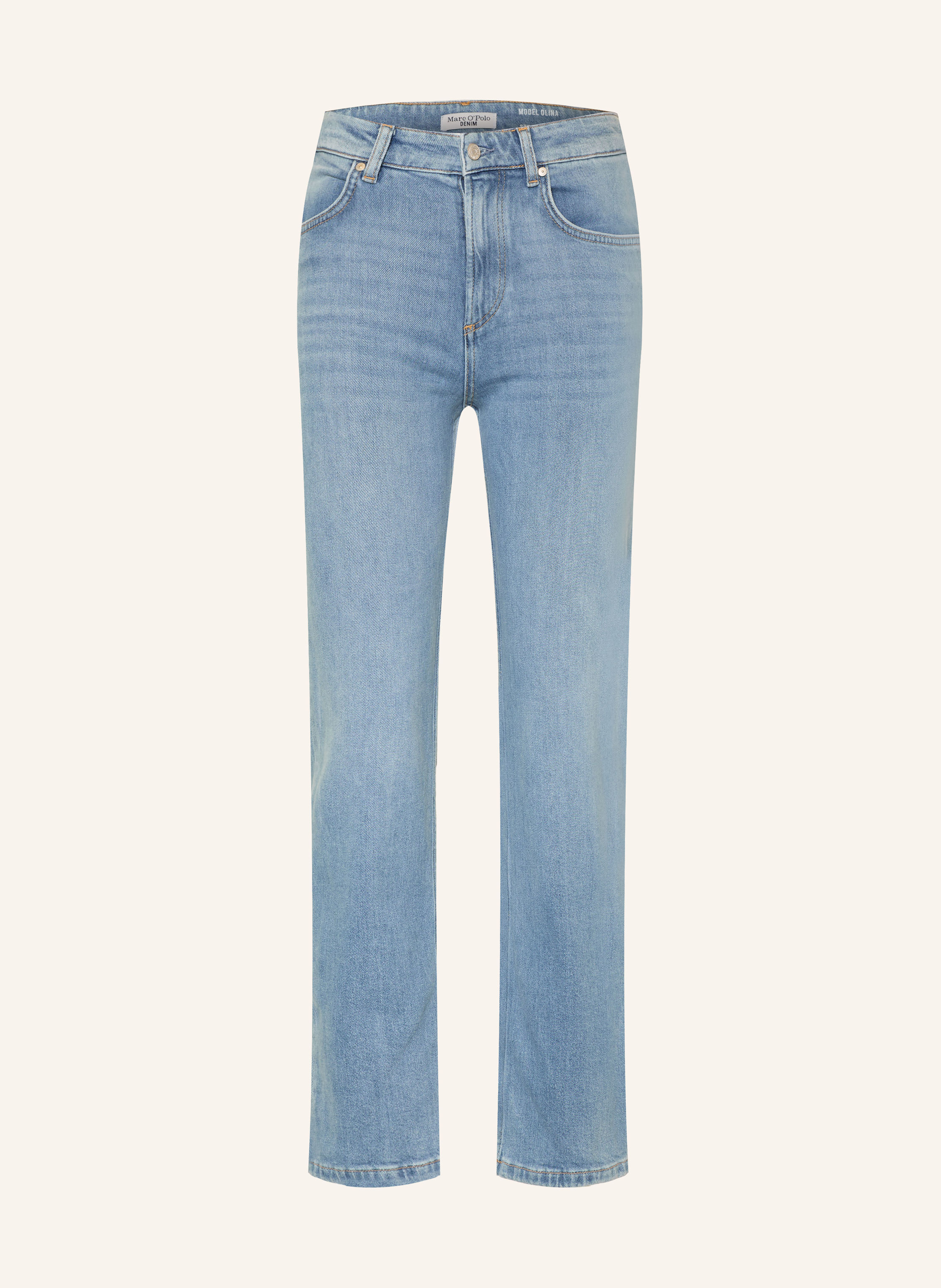 Marc O'Polo DENIM Straight Jeans OLINA
