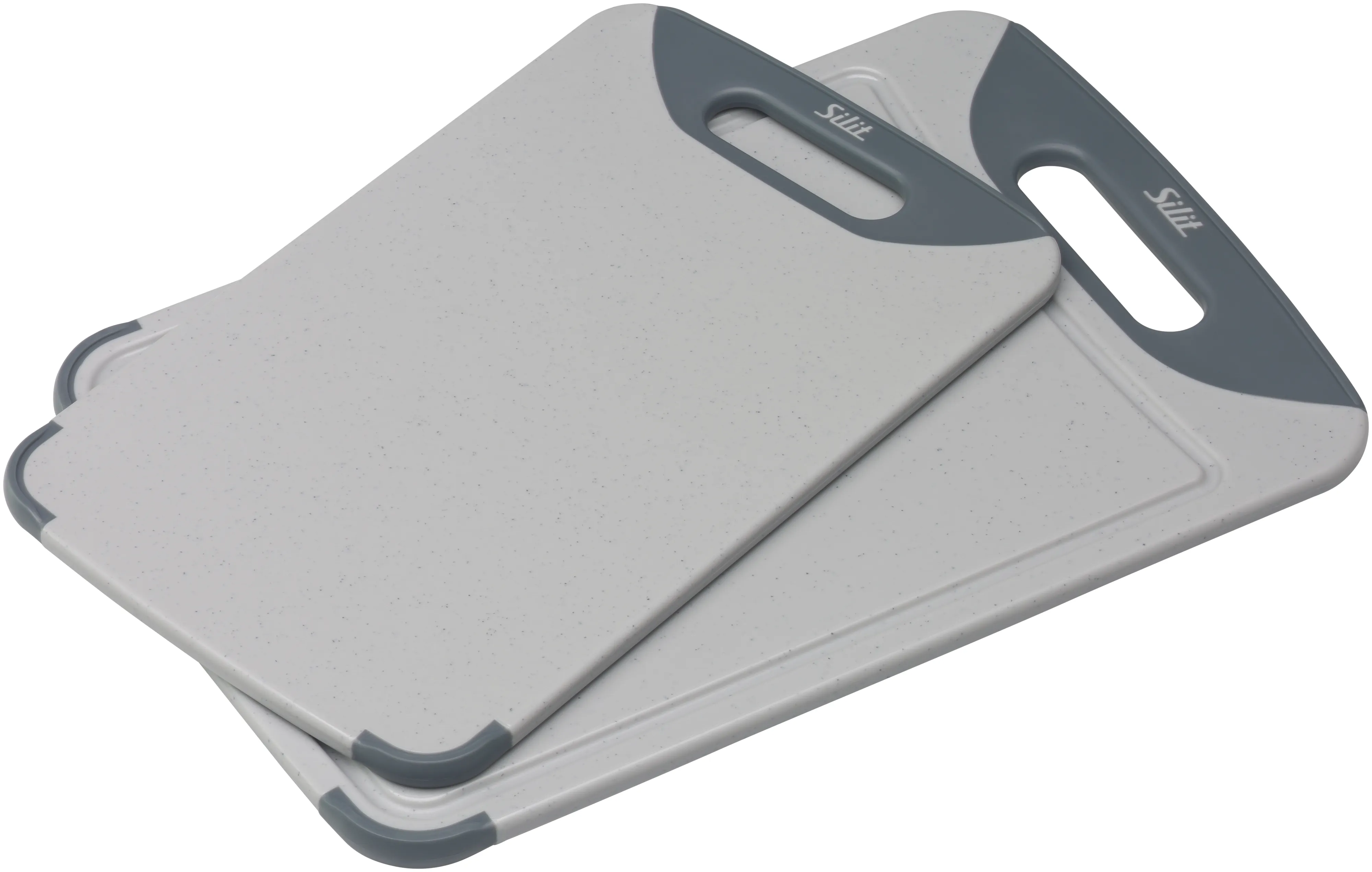 Cutting Board Set 2-piece, grey