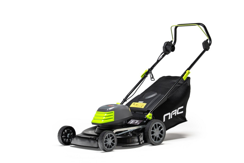 Kosiarka elektryczna NAC 1800W 46cm - LE18-46-SI-J