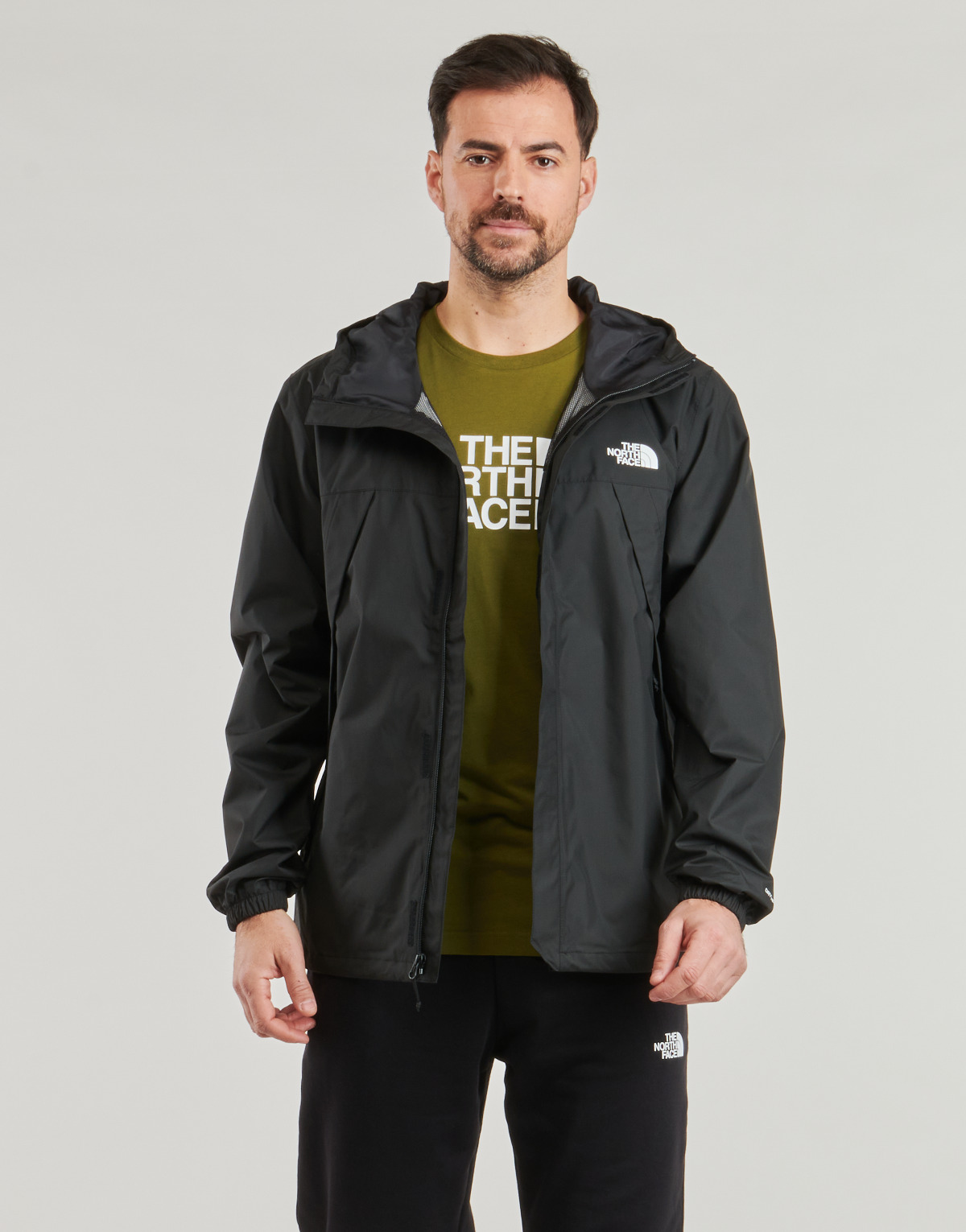 The North Face - Antora Jacket - Black