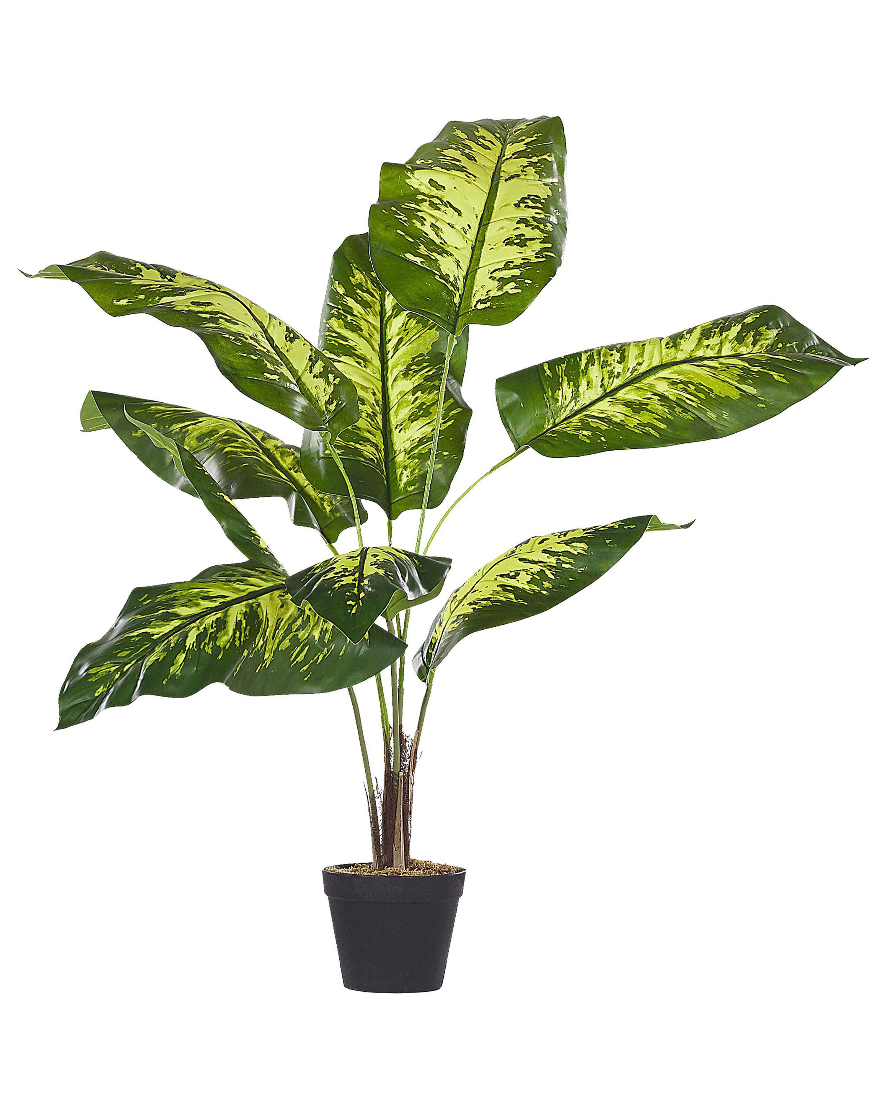 Artificial Plant DIEFFENBACHIA 110 cm Green