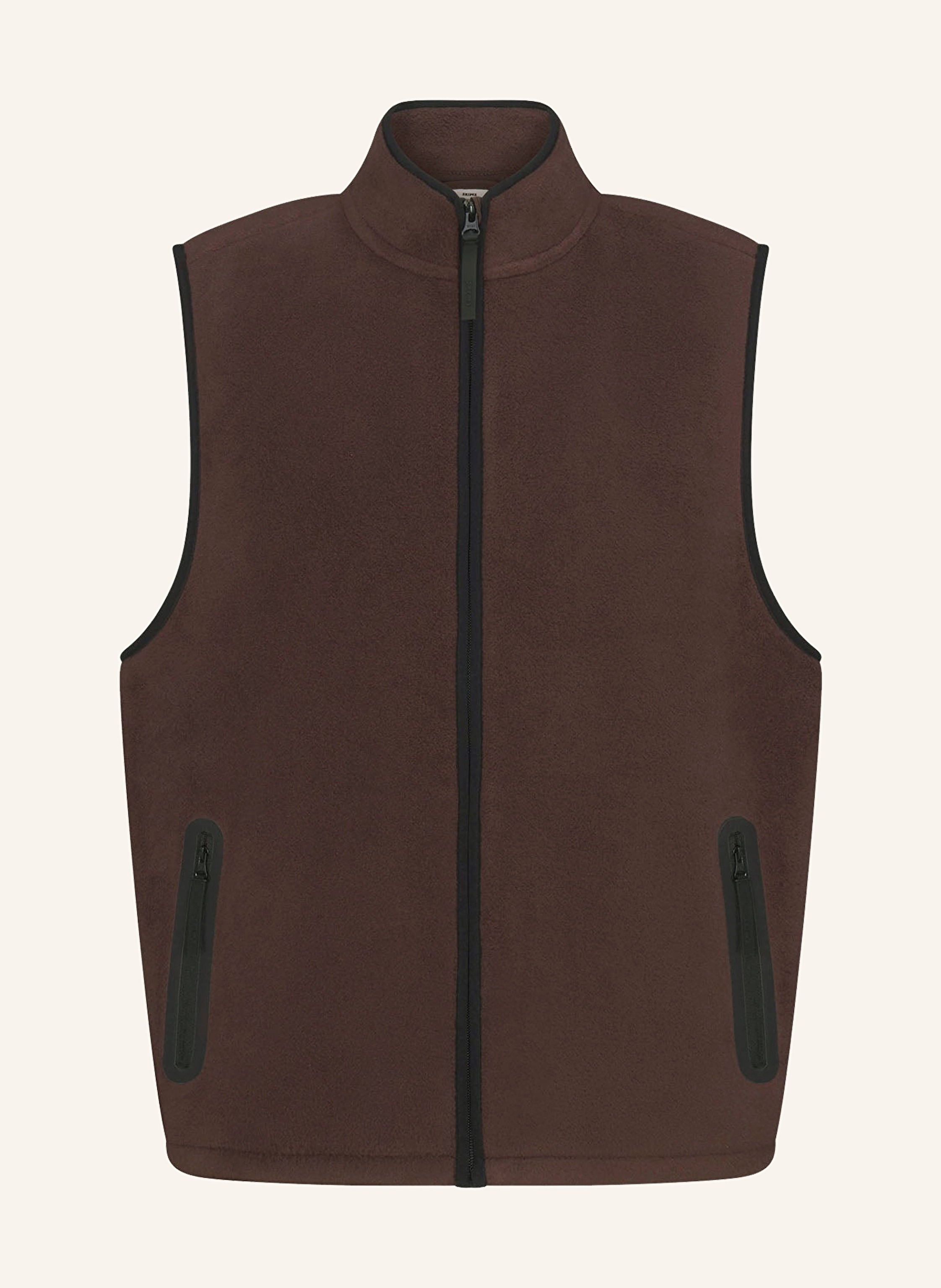 SKIMS Lounge-Fleeceweste ARCTIC FLEECE