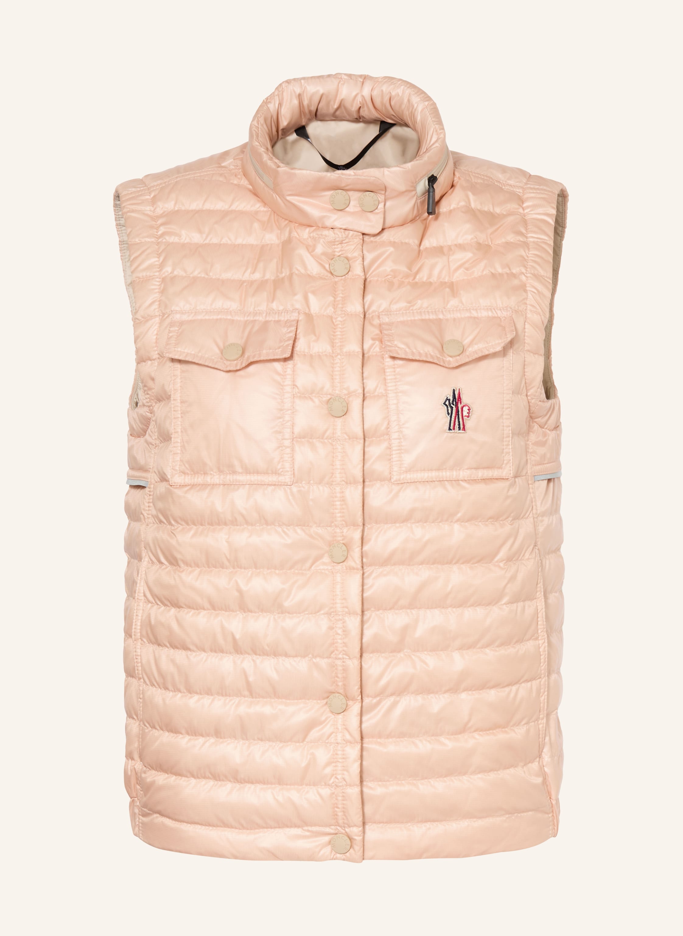 MONCLER GRENOBLE Steppweste GUMIANE