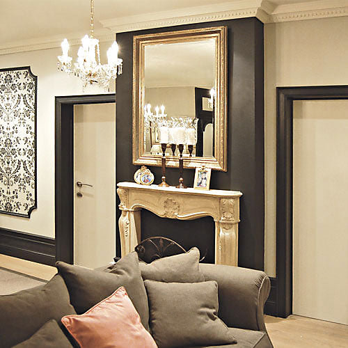 C211 Corniche plafond Orac Decor - 11,5x11x200cm (h x p x L) - A l'unité