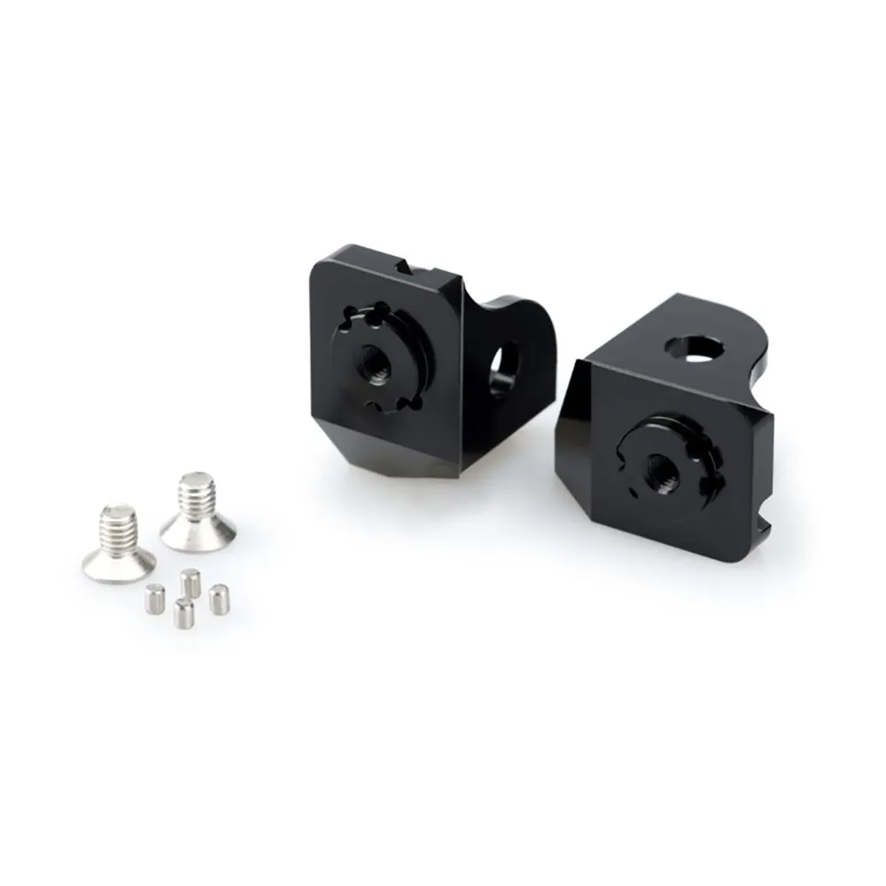 Puig 20244N Pilot Footpegs Support