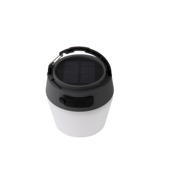 Tischlampe, BxH: 8,5 x 9,7 cm, Camping
