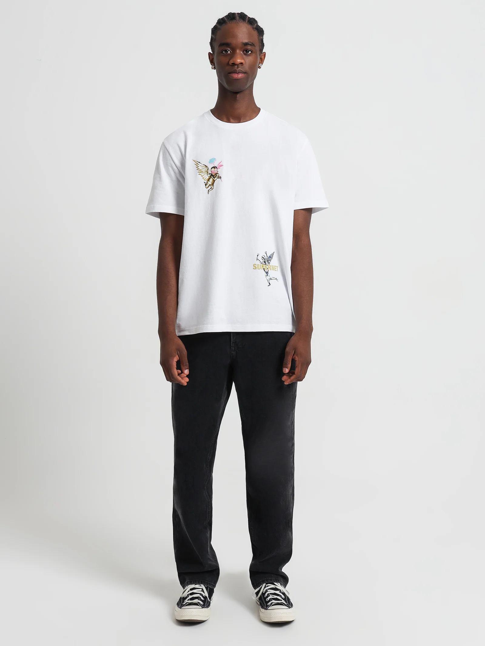 Anti K Jeans