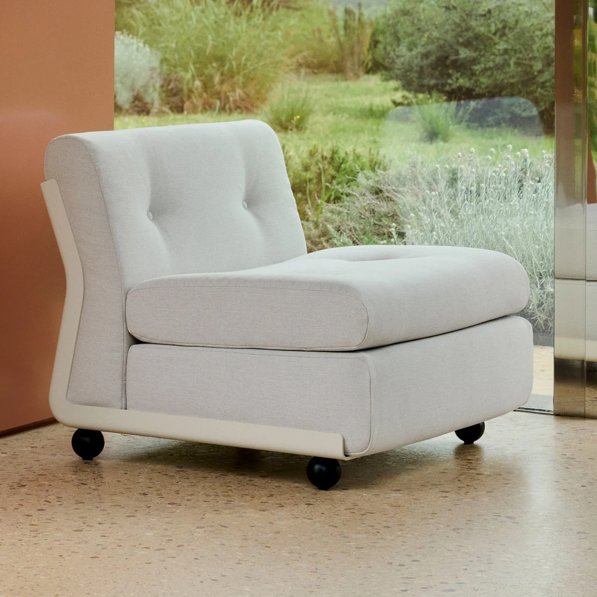 HAY - Amanta 1-Sitzer Sofa