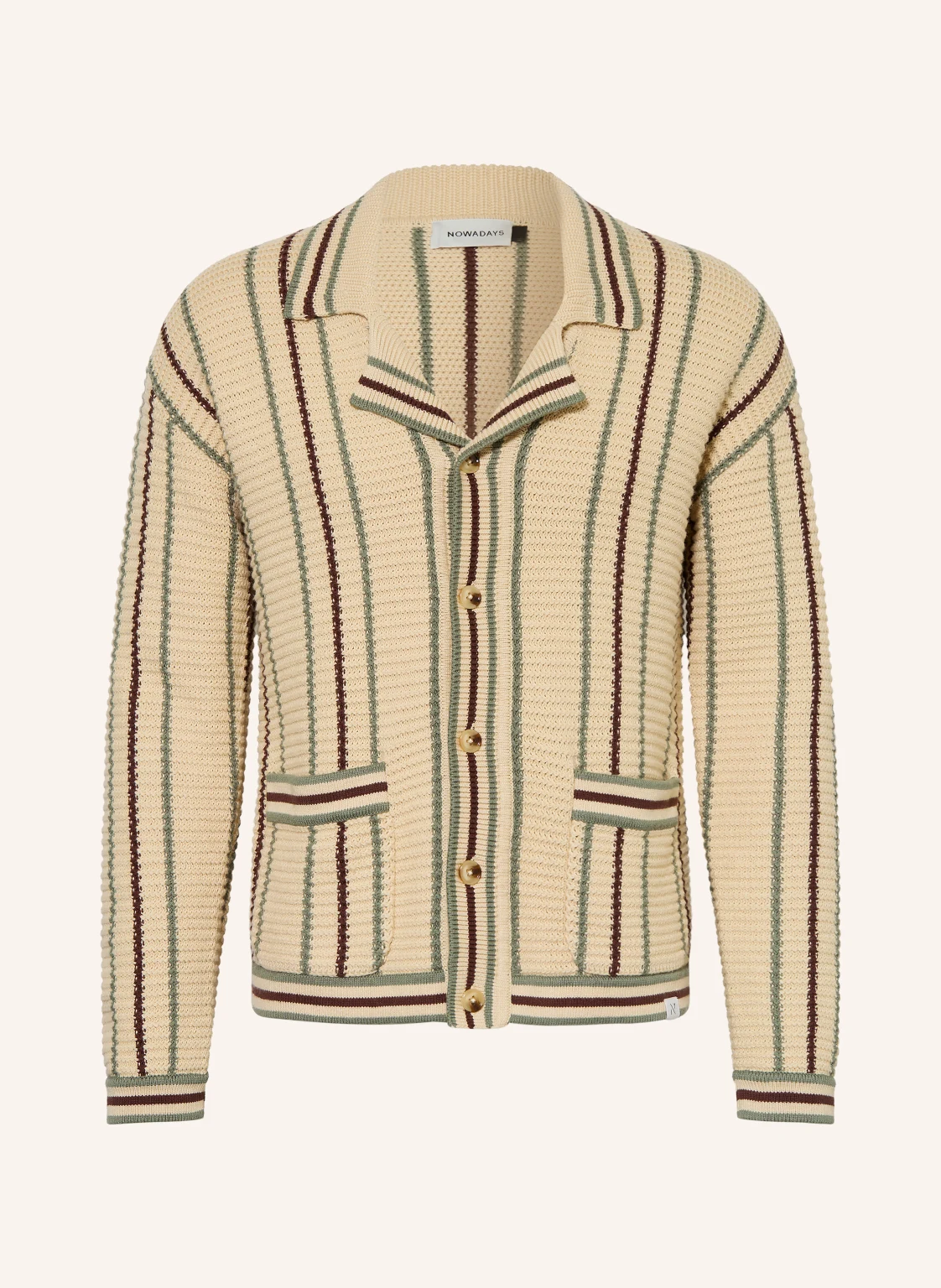 NOWADAYS Strickjacke