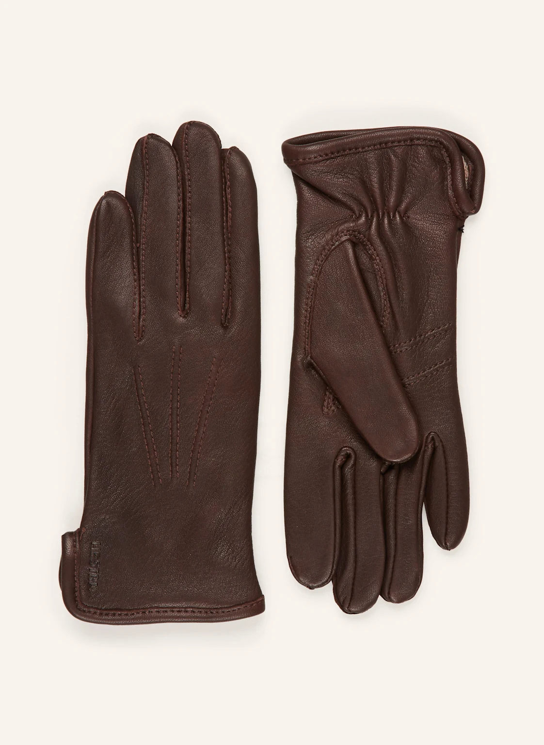 HESTRA Lederhandschuhe RACHEL