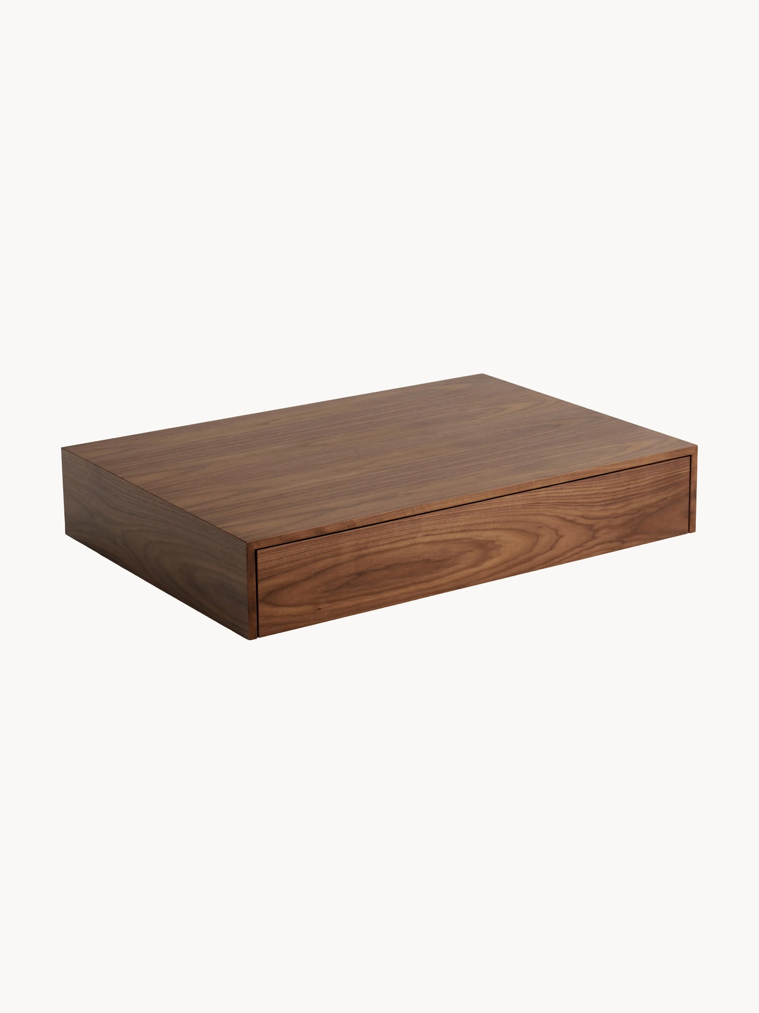 Holz-Couchtisch Mass