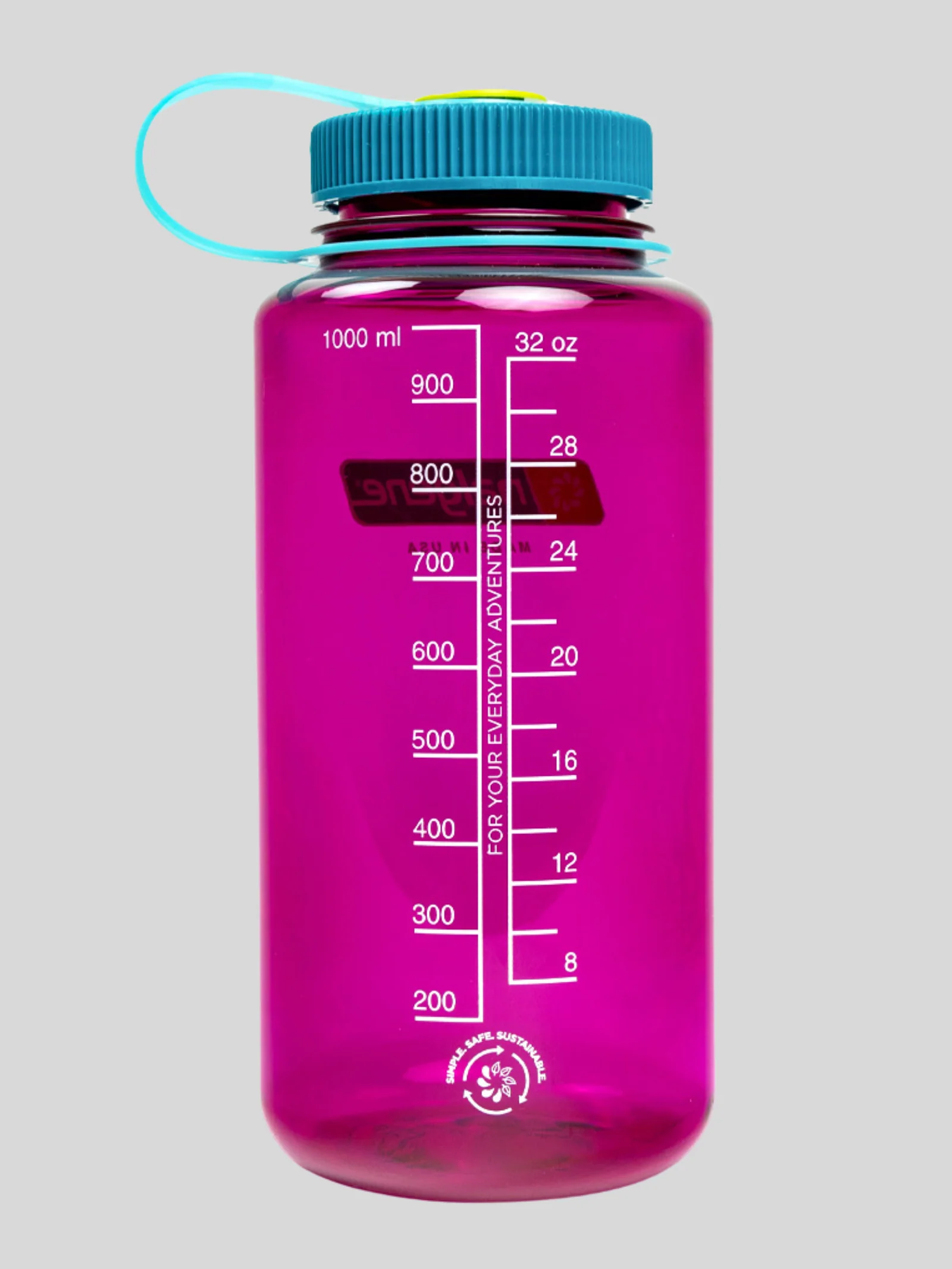 Sustain Wide Mouth 1L Bottle