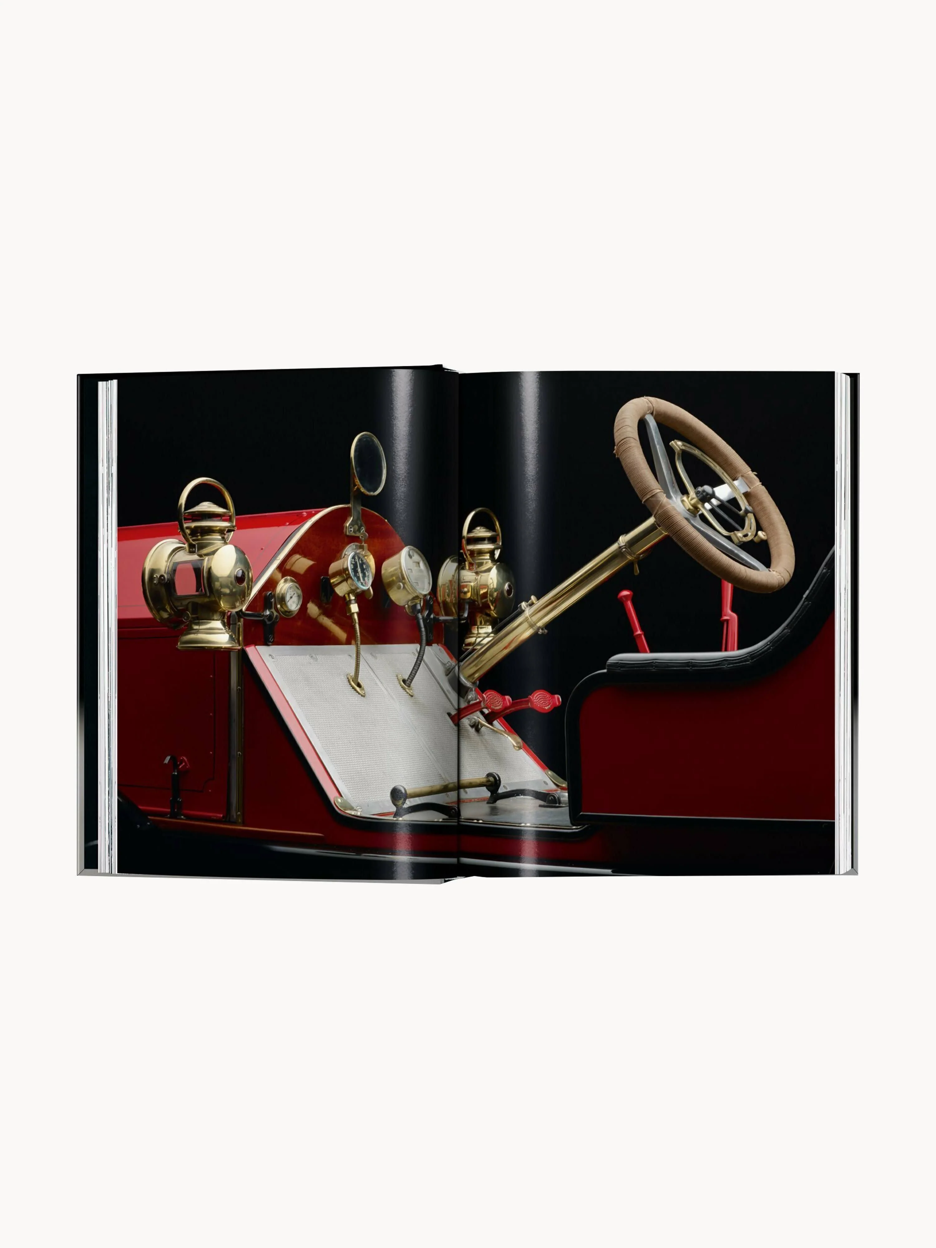 Bildband 50 Ultimate Sports Cars: 1910s to Present