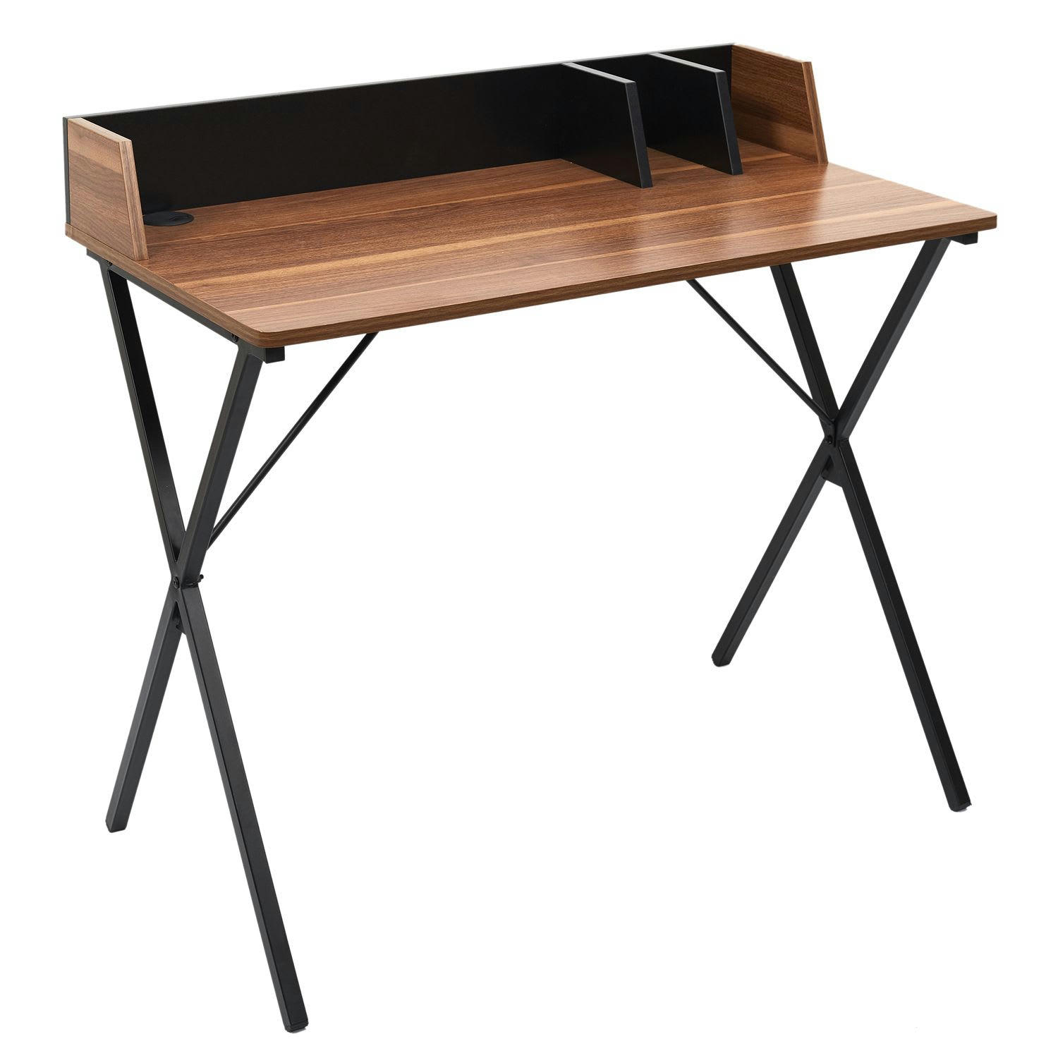 BRICE - Bureau industriel marron