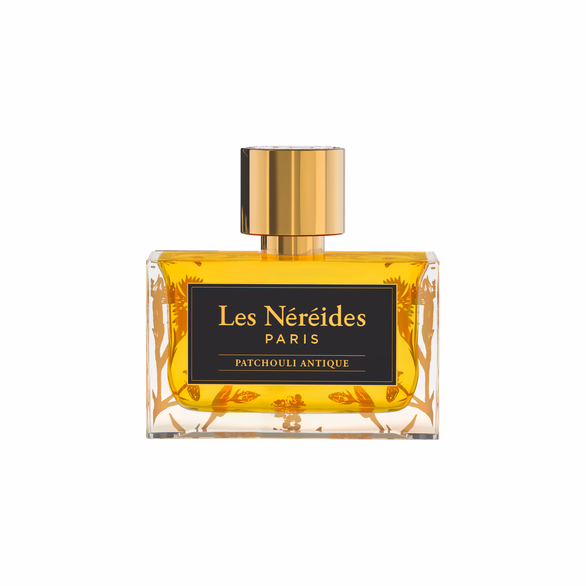 LES NEREIDES COLLECTION - PATCHOULI ANTIQUEEau de parfum