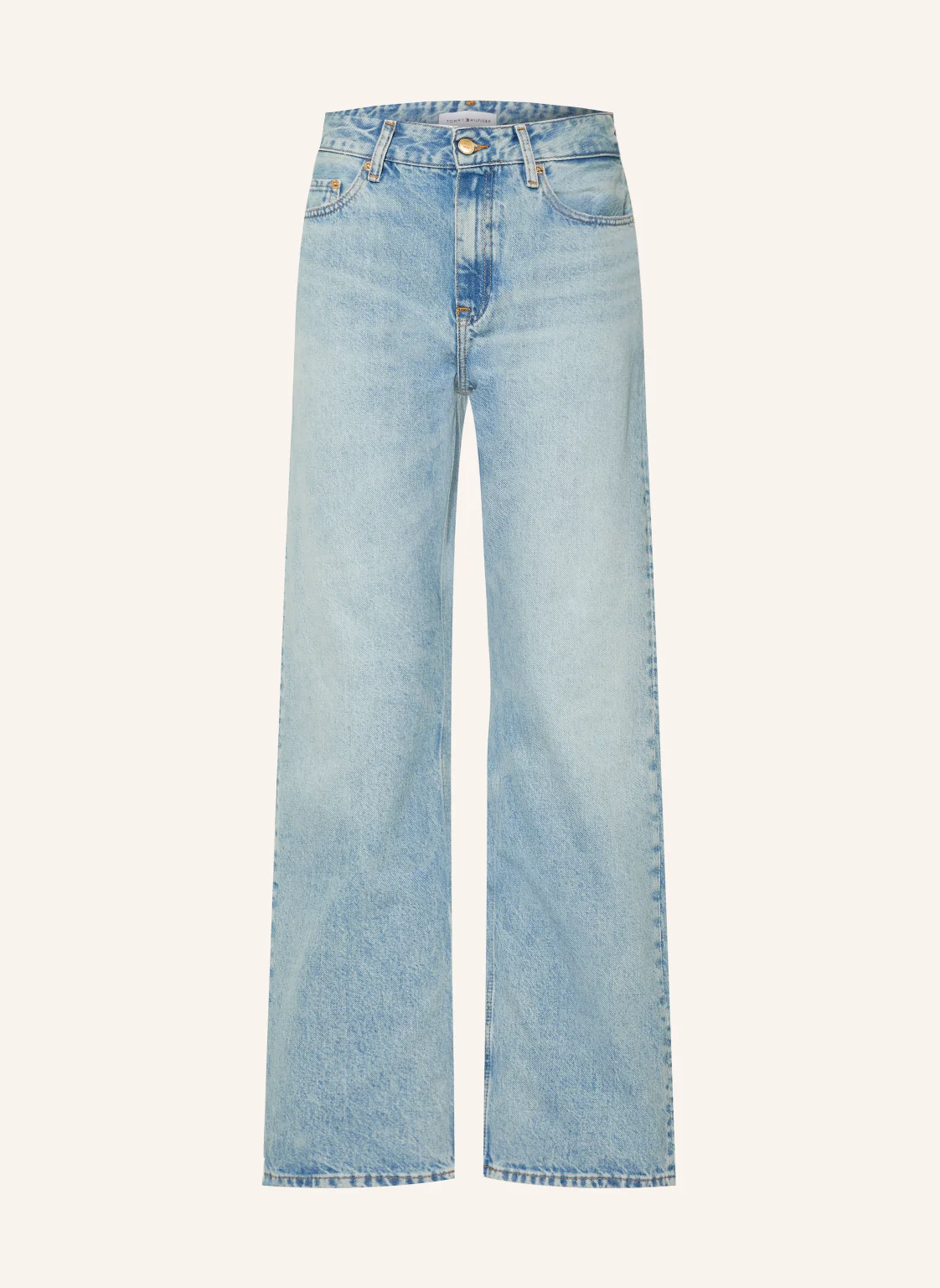 TOMMY HILFIGER Straight Jeans CAM