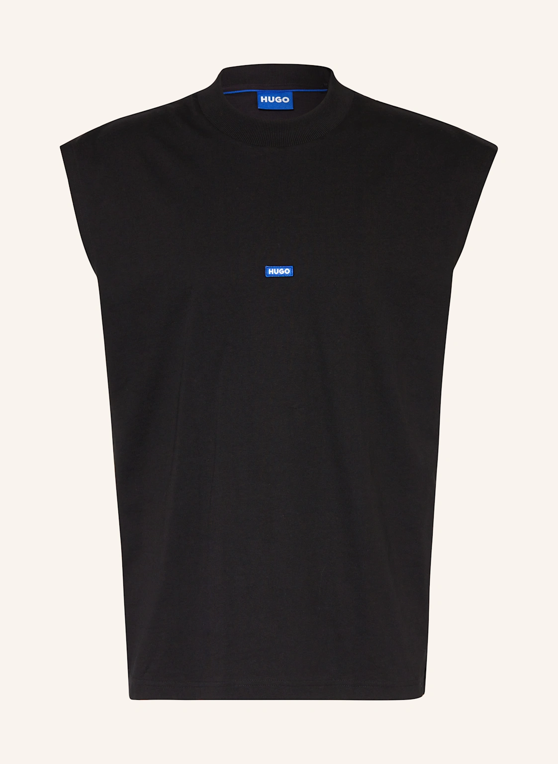 HUGO Tanktop NAVERTZ