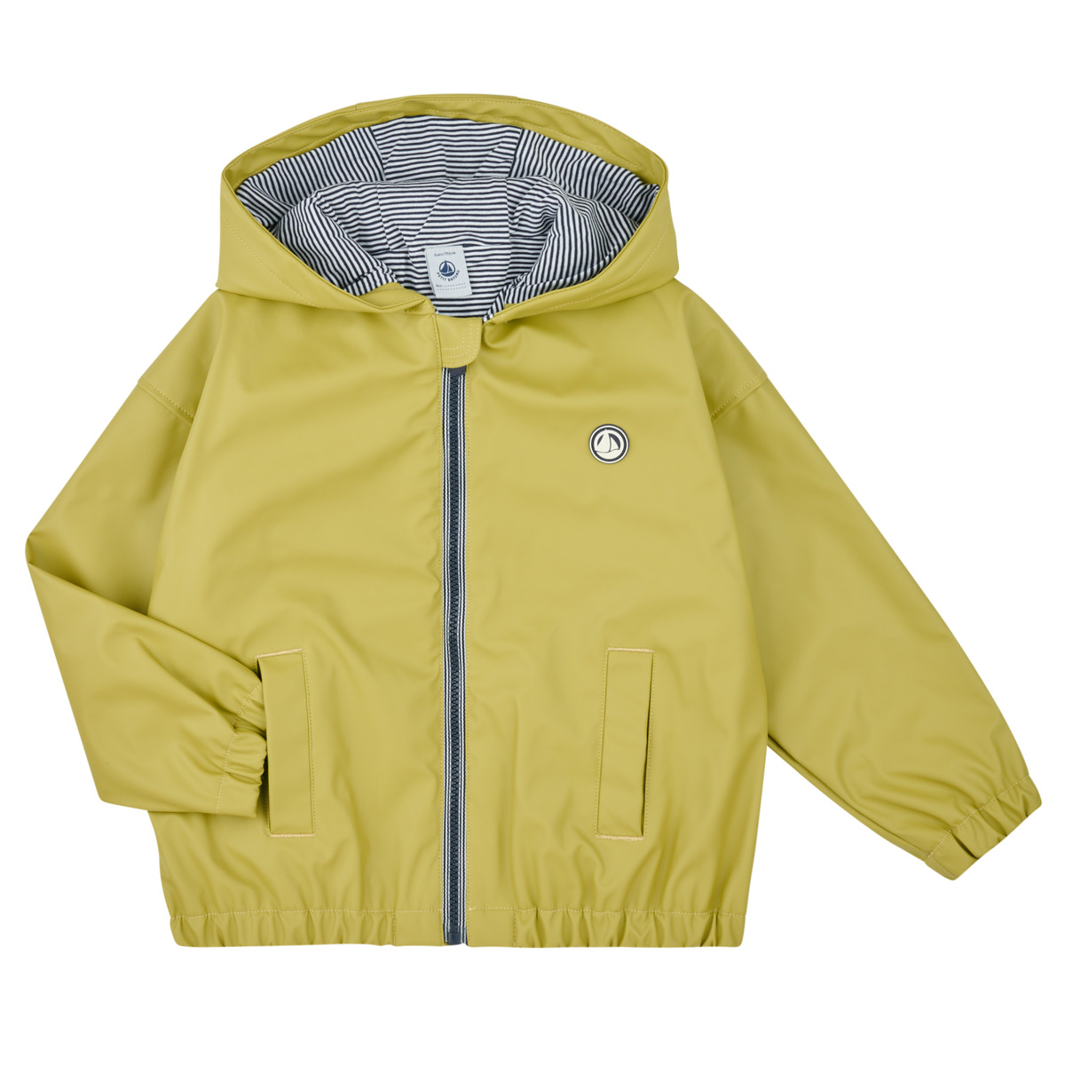 Petit Bateau - COUPE VENT PU - Yellow