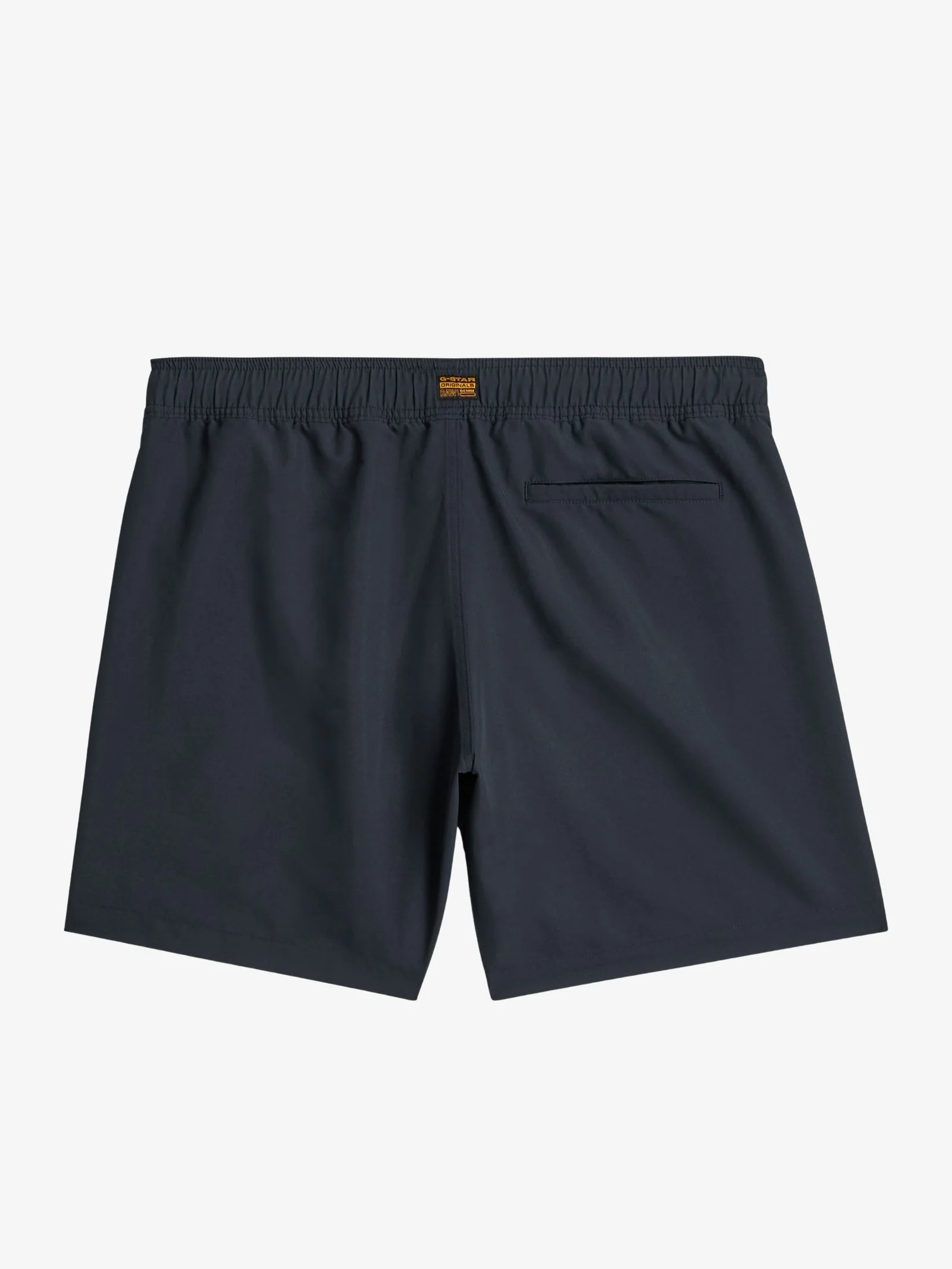 Dirik Solid Swim Shorts