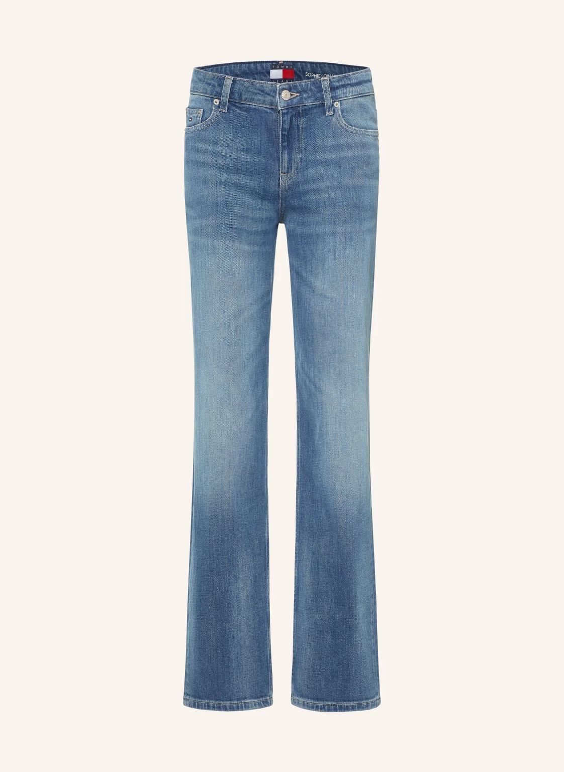 TOMMY JEANS Straight Jeans SOPHIE