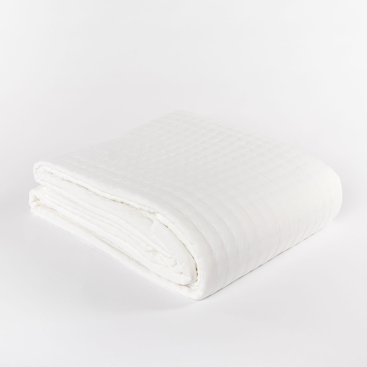 Edredão WILD ROMANCE favo branco 220x240cm