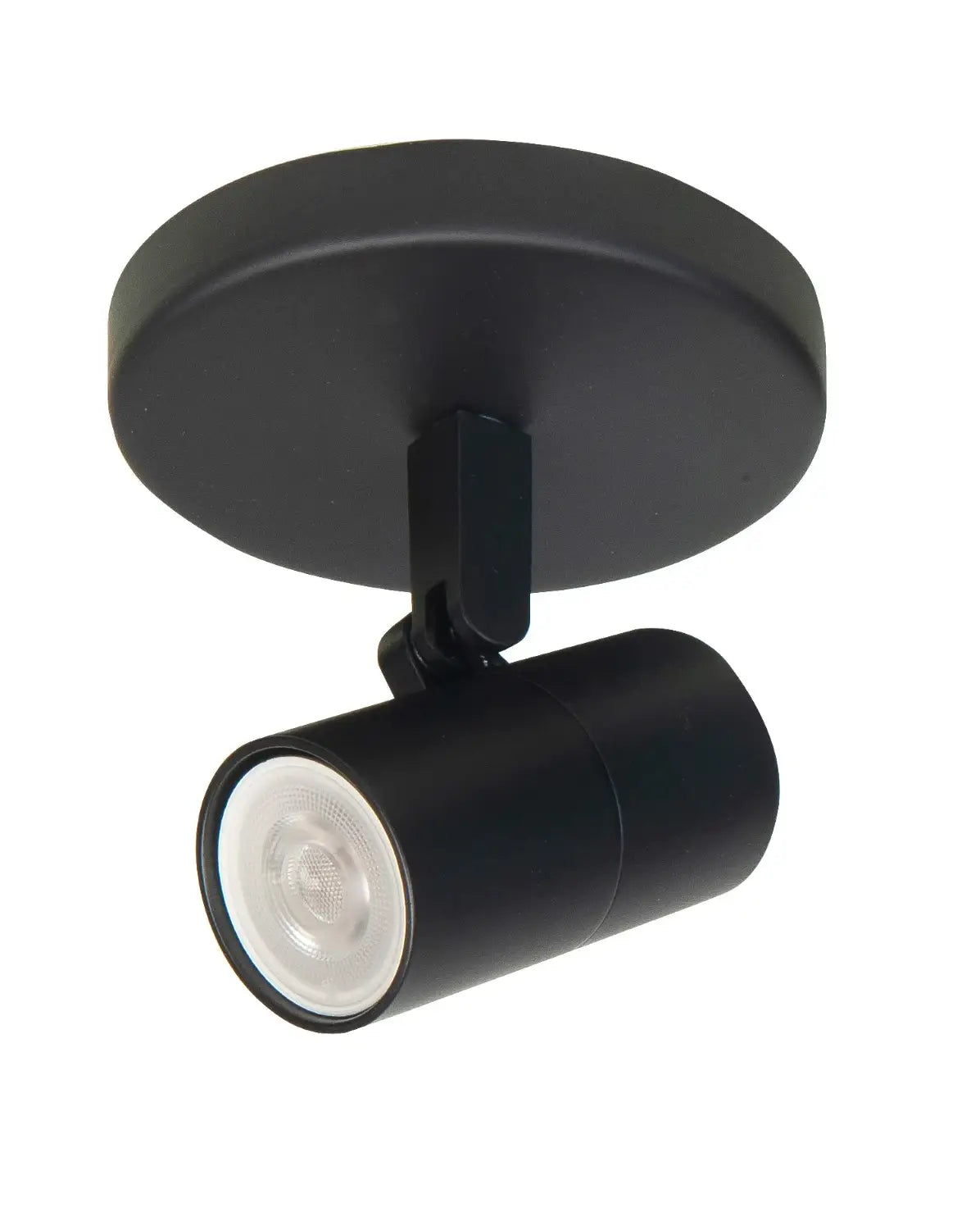 Highlight spot Picollo - 1 lichts - 10 x 11  cm - zwart