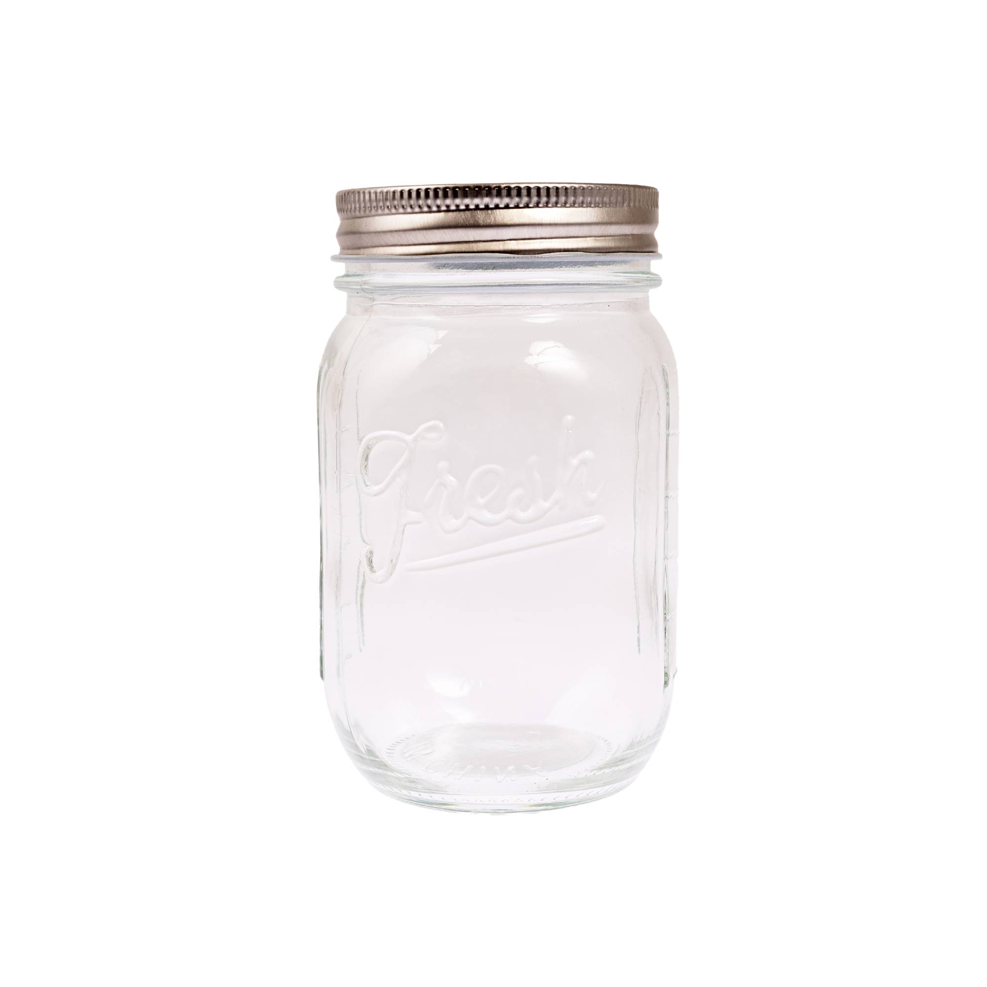 Preserving Glass Jar 490ml