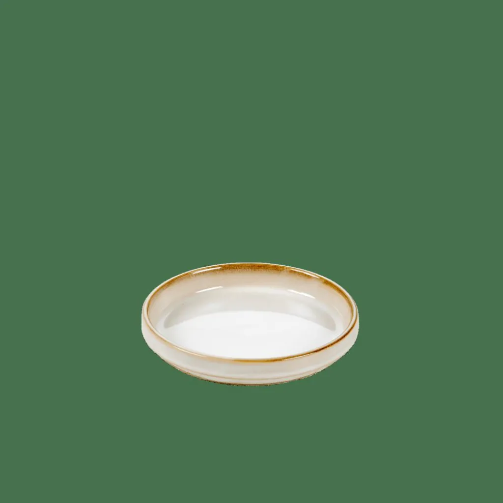 Assiettes^CASA MINERAL MARBLE Assiette Blanc