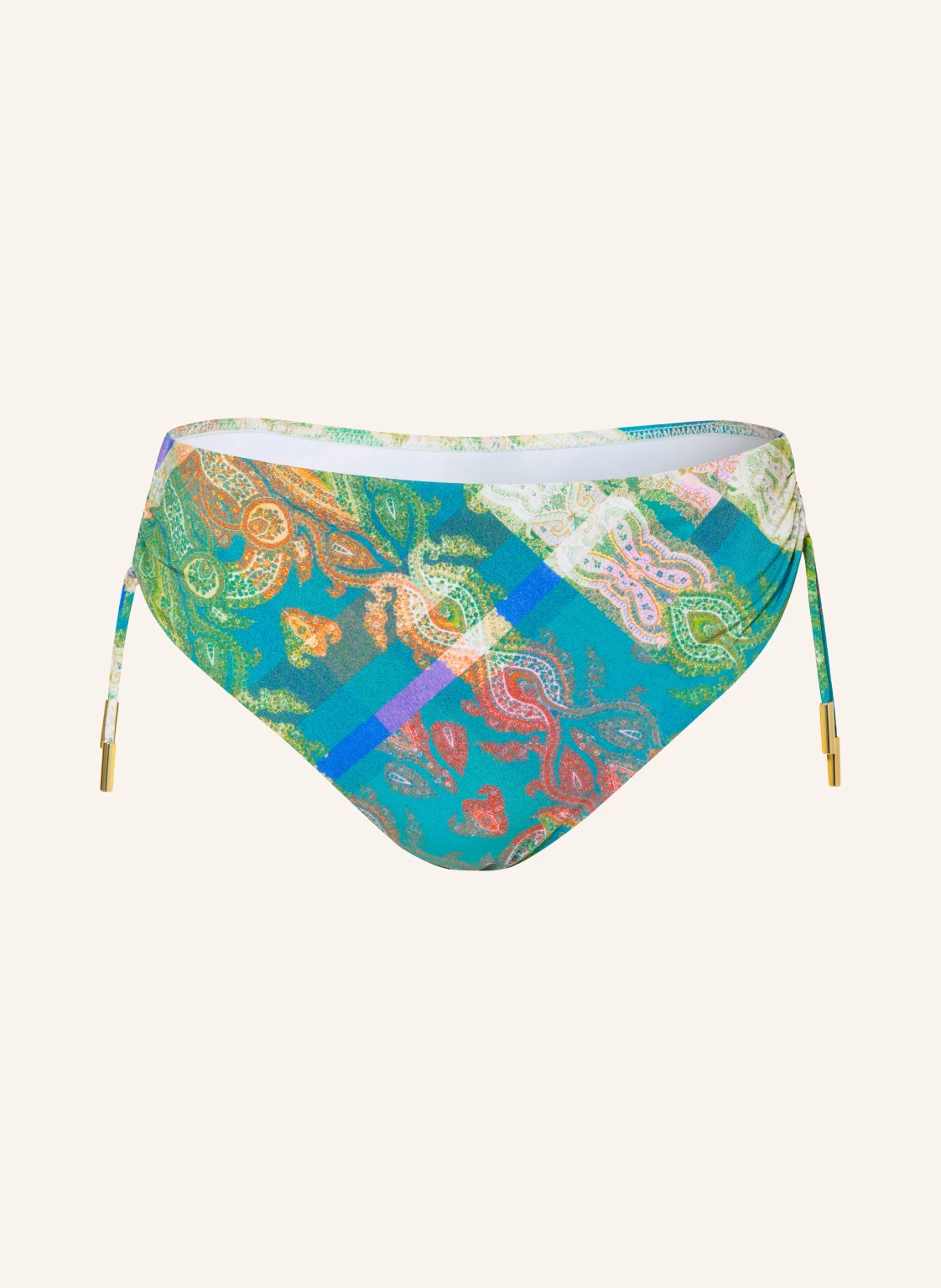 MARYAN MEHLHORN Basic-Bikini-Hose JACQUARD