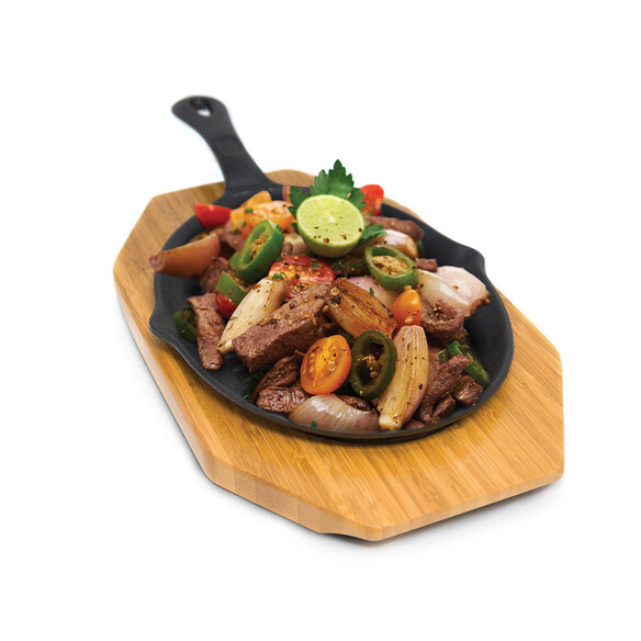 Poêle en Fonte à Fajitas Barbecue - Broil King