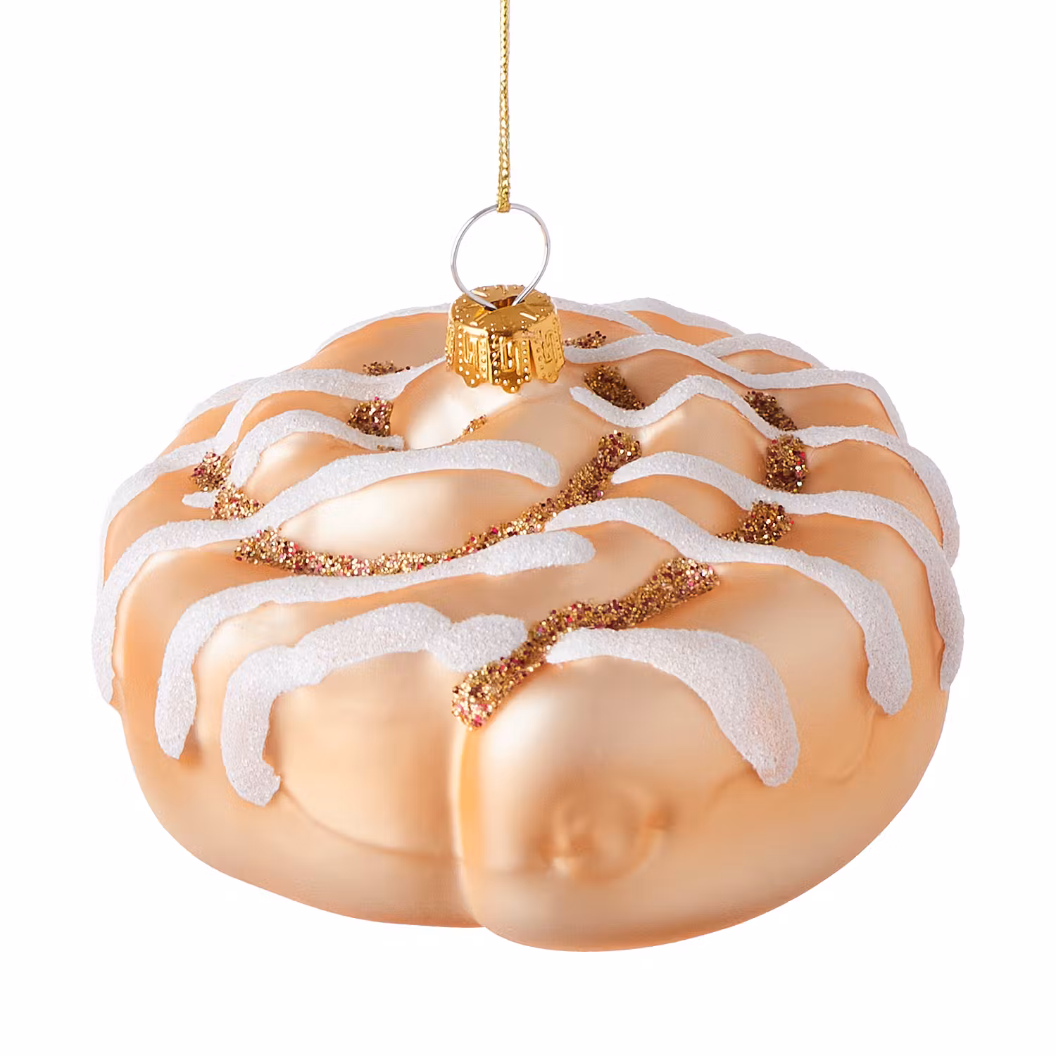 HANG ON Baumanhänger Zimtschnecke