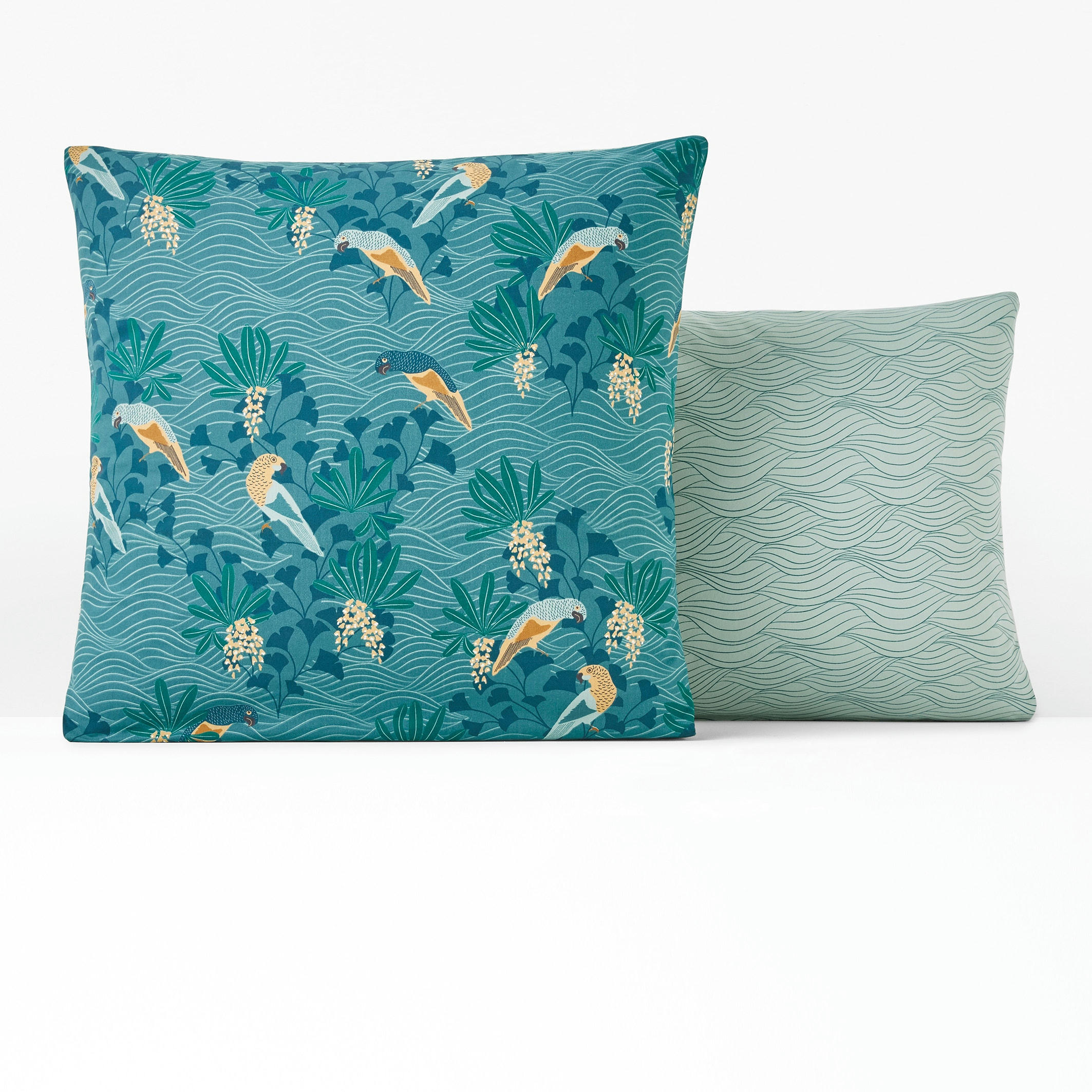 Taie oreiller percale coton, Minami