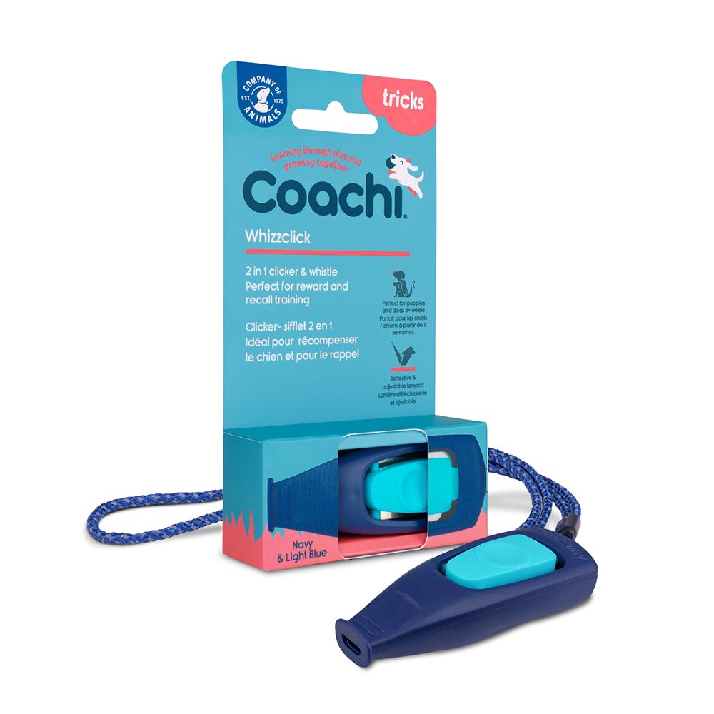 Coachi Whizzclick Training Whistle