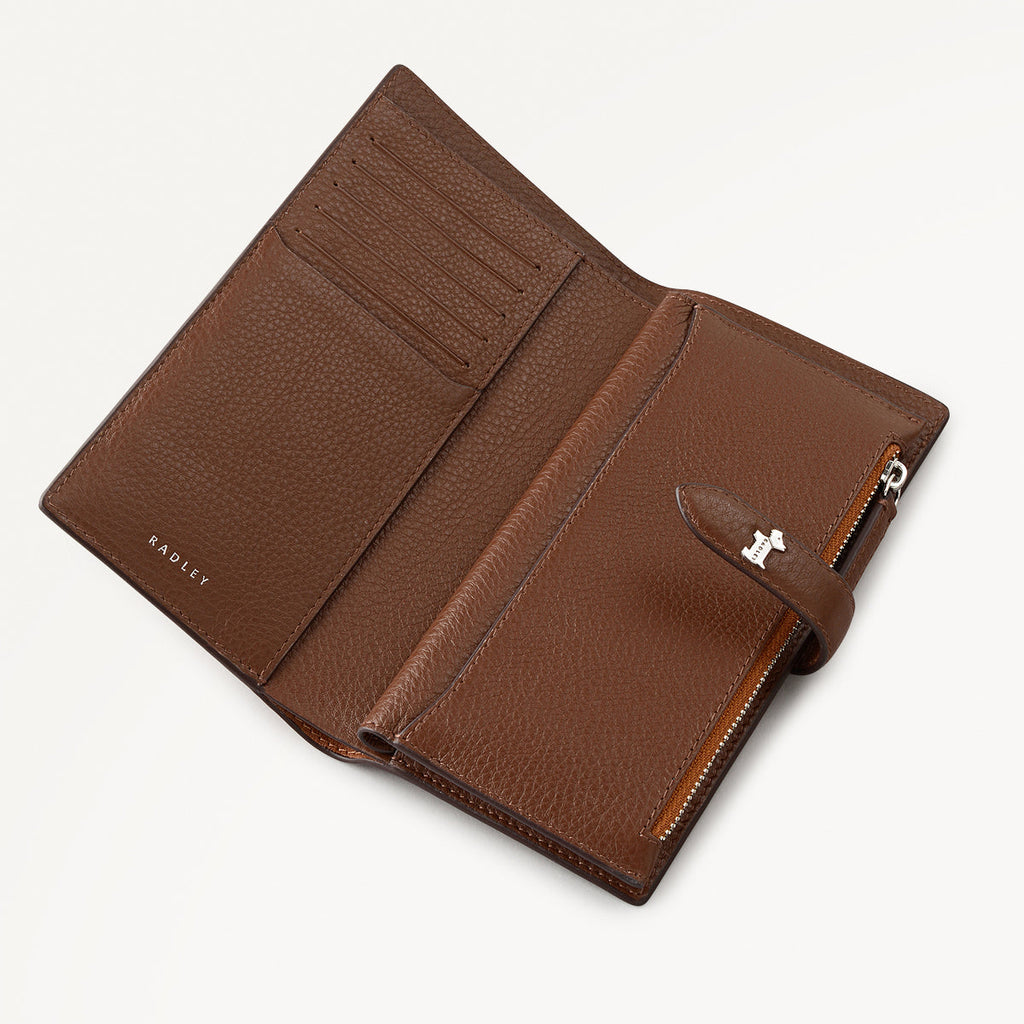 Willis Street - Large Bifold Wallet