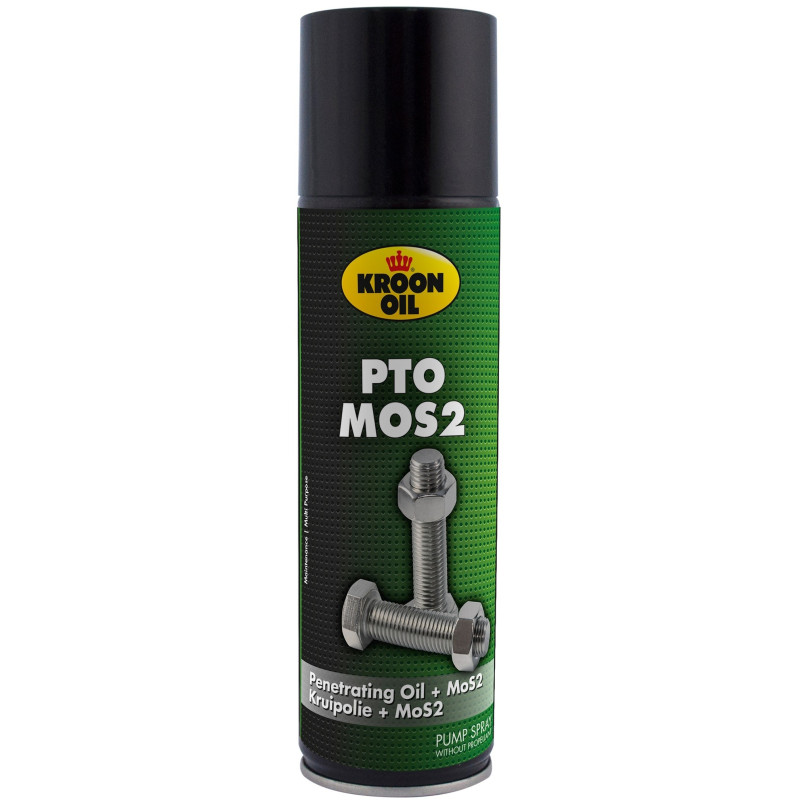 Dégrippant   MoS2 300 ml KROON-OIL