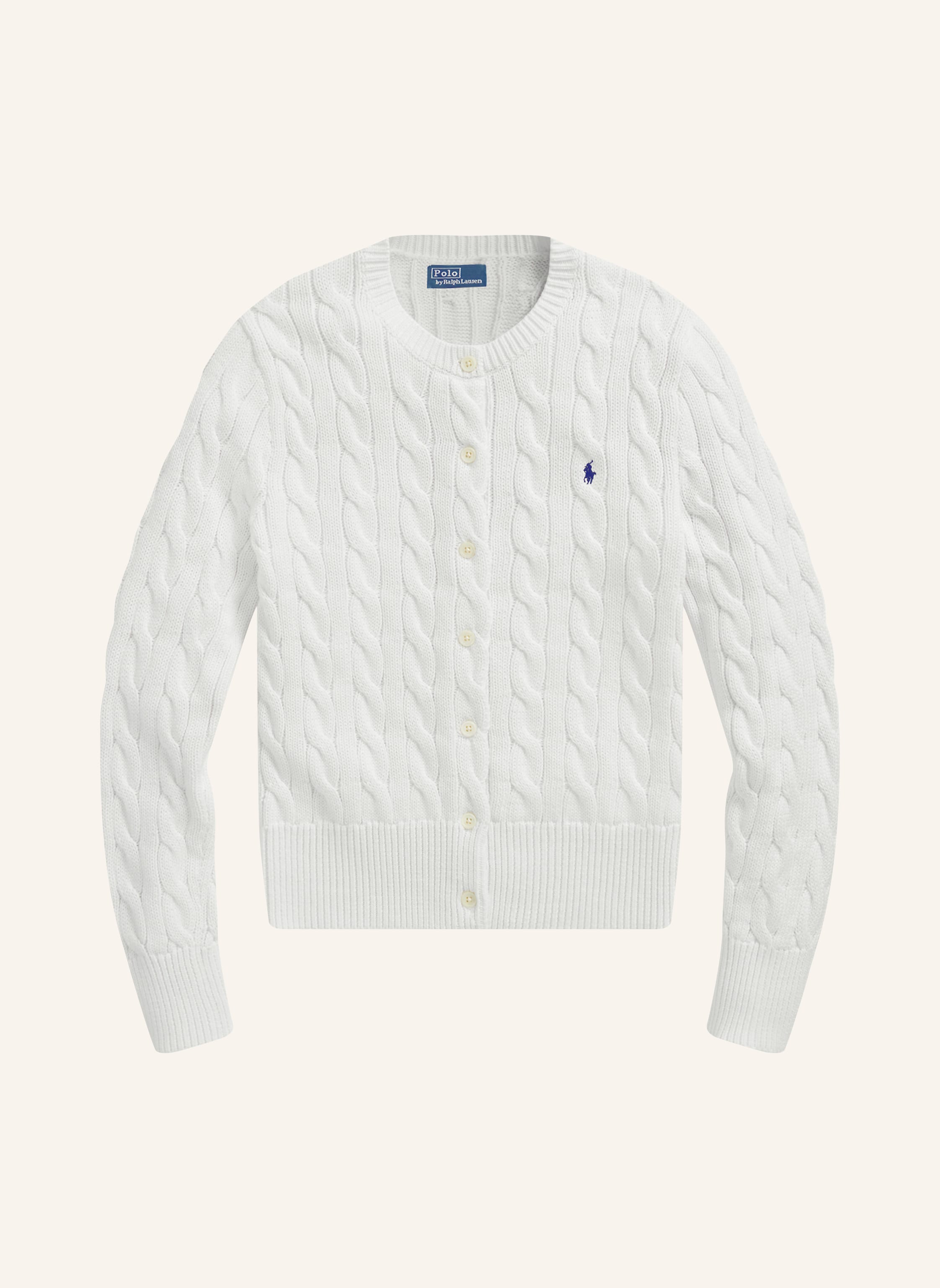 POLO RALPH LAUREN Strickjacke