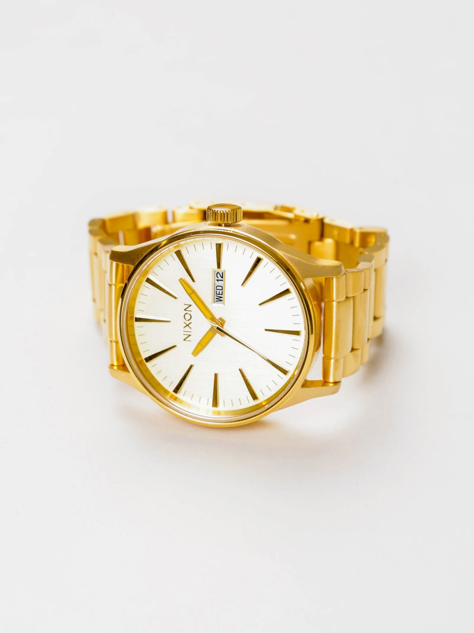 Sentry SS 42mm Analogue Watch