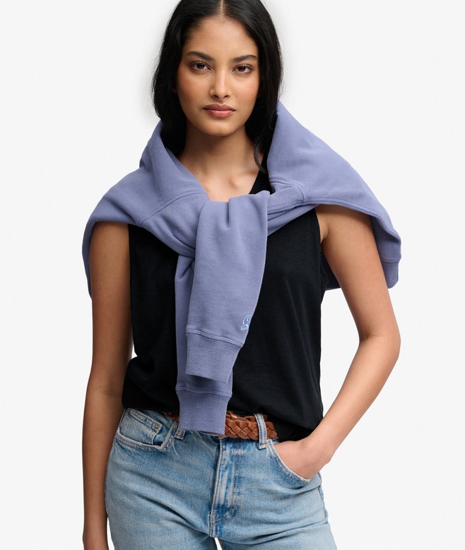 Scoop Neck Tank