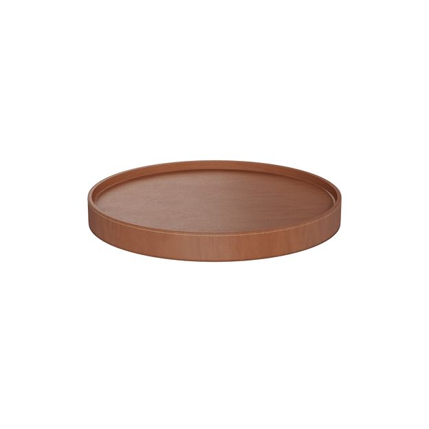TAMPO DE MESA LATERAL REDONDO 50 CM PELICANO