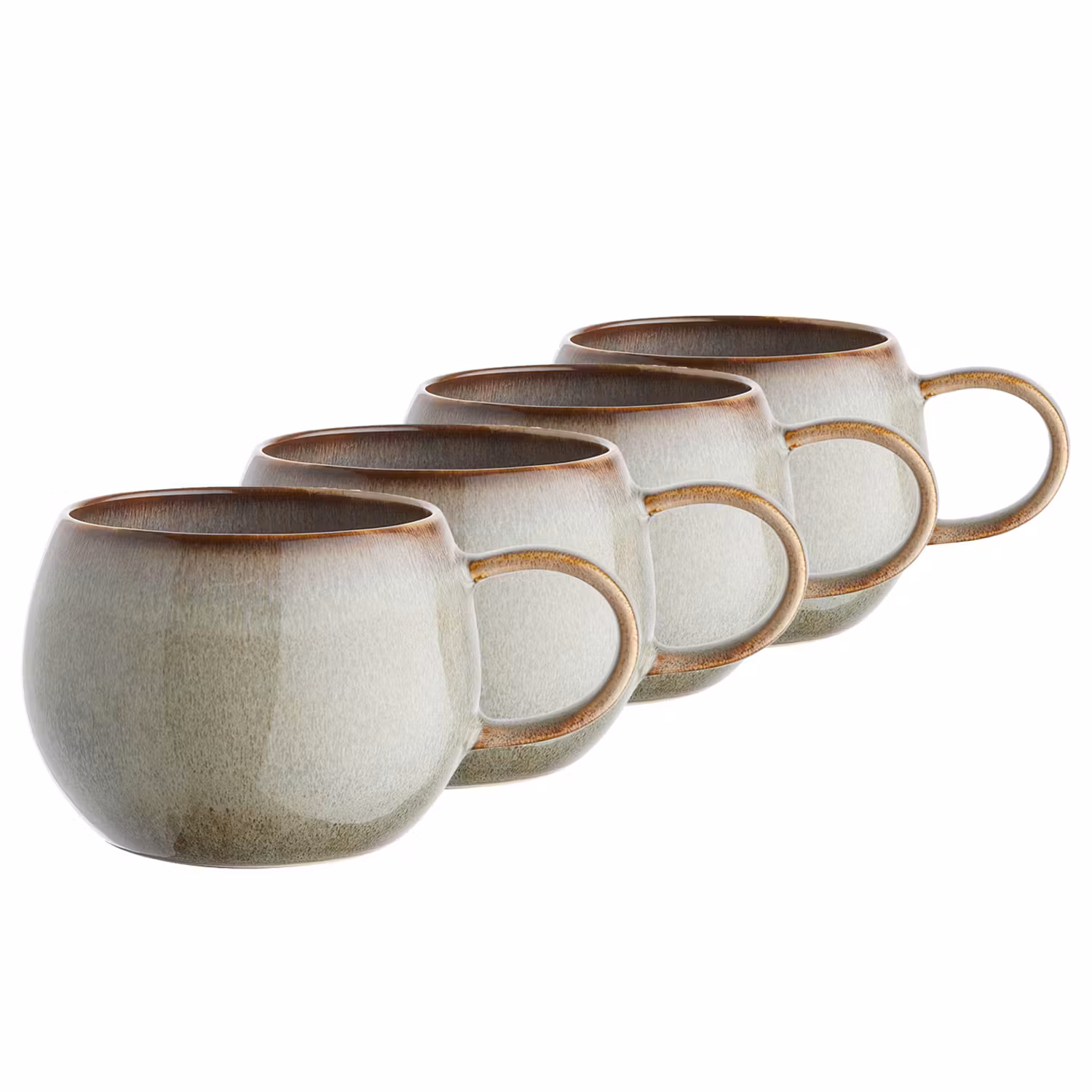 COTTAGE Tasse 4er-Set