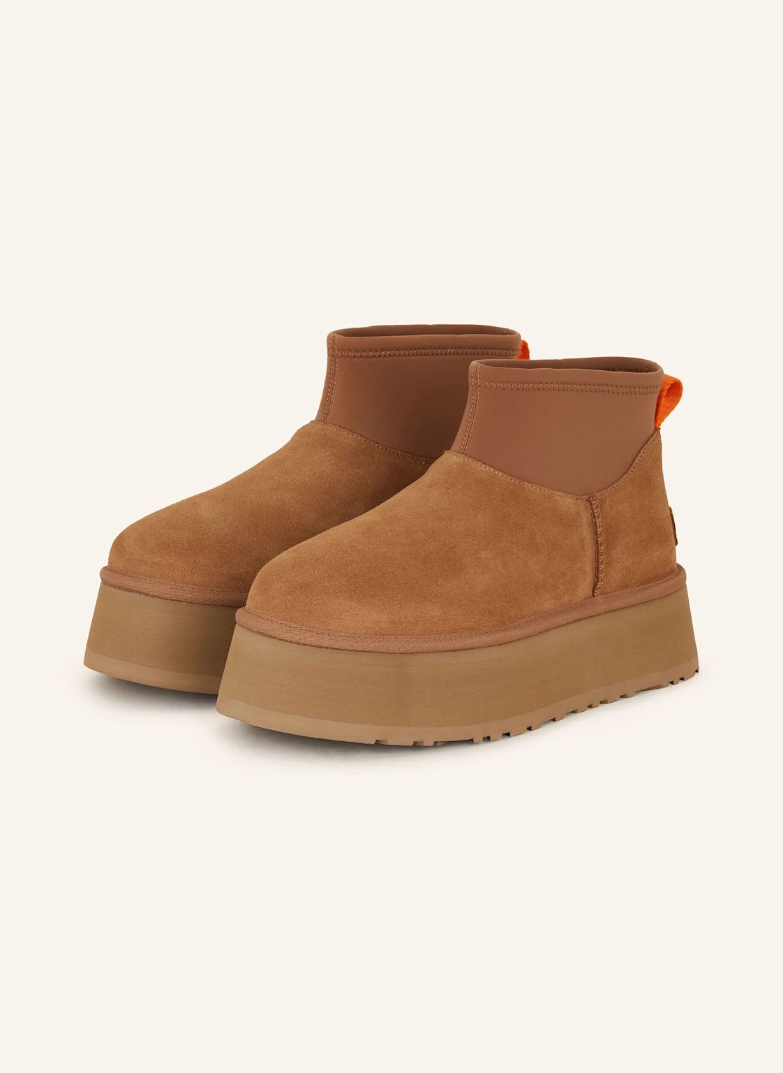UGG Plateau-Boots CLASSIC MINI DIPPER
