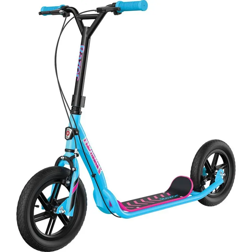 Scooter Flashback