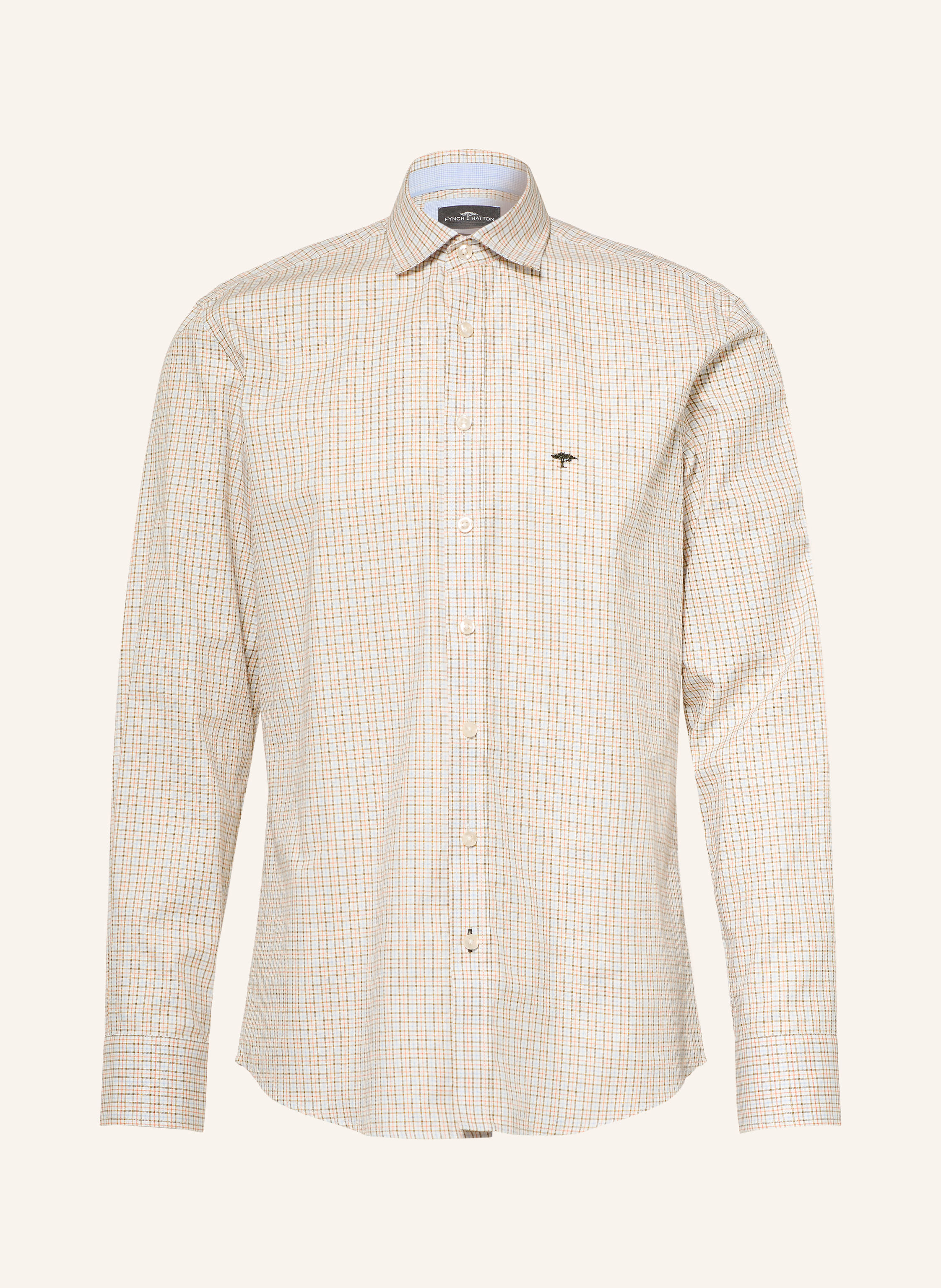 FYNCH-HATTON Hemd Regular Fit